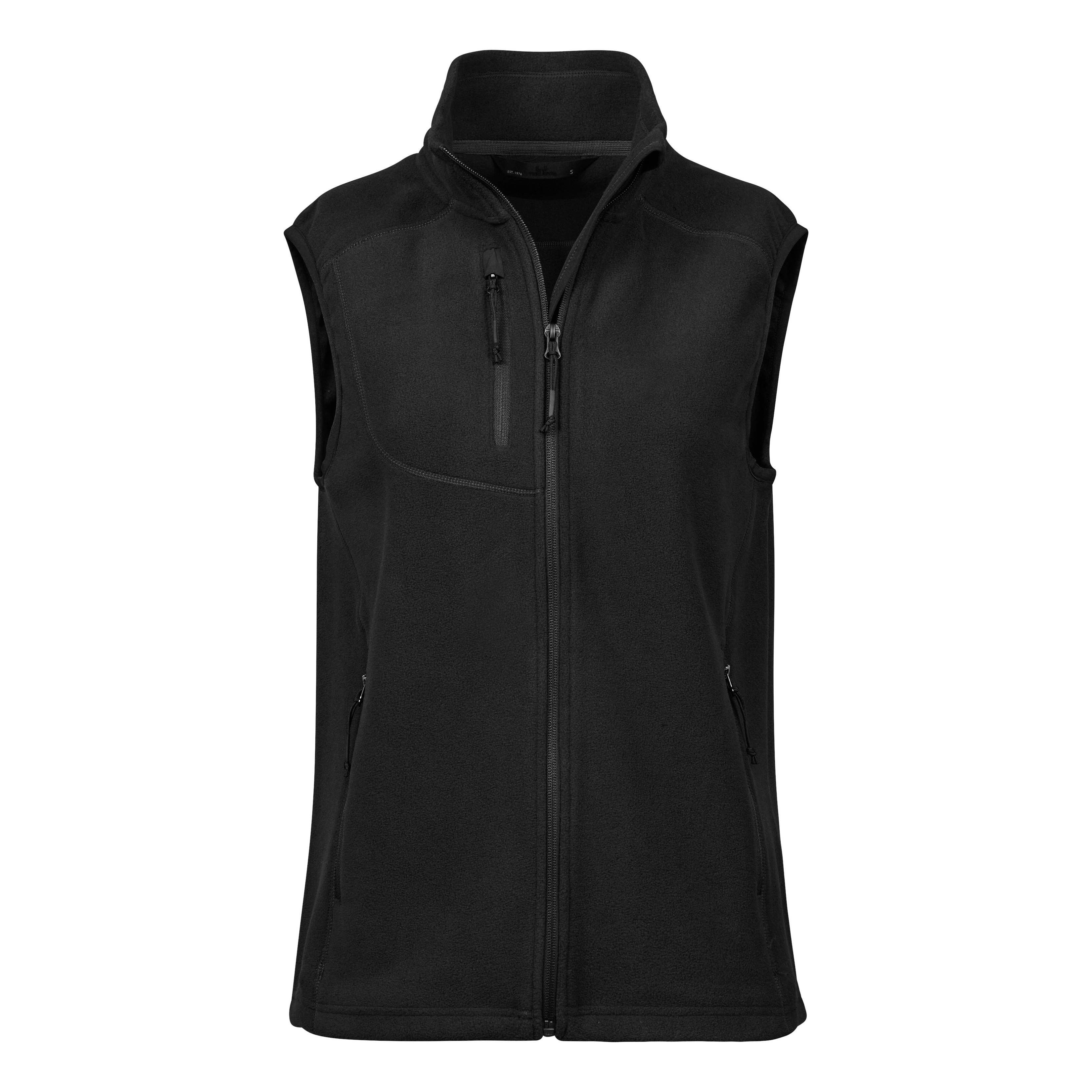 Bodywarmer Trail fleece - Femme
