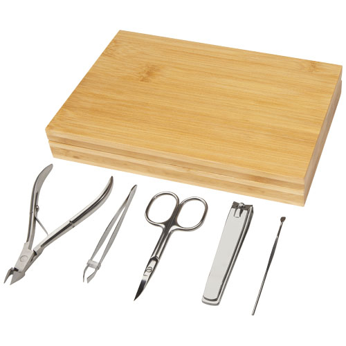 Ensemble manucure 5 pièces Ladia