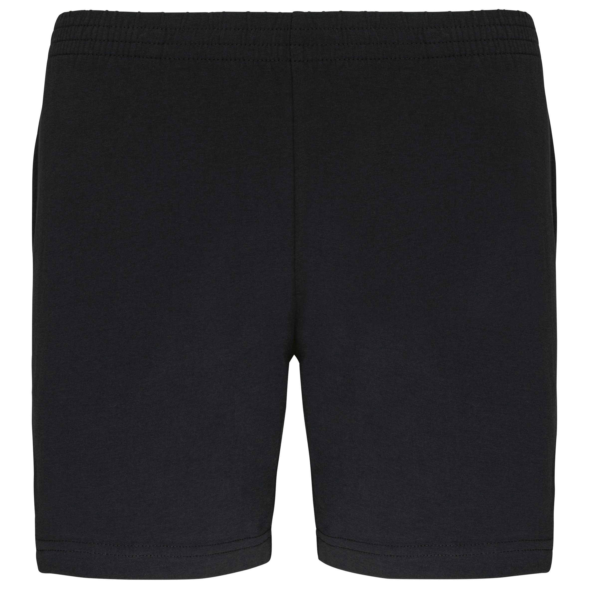 Short jersey sport en coton - Femme