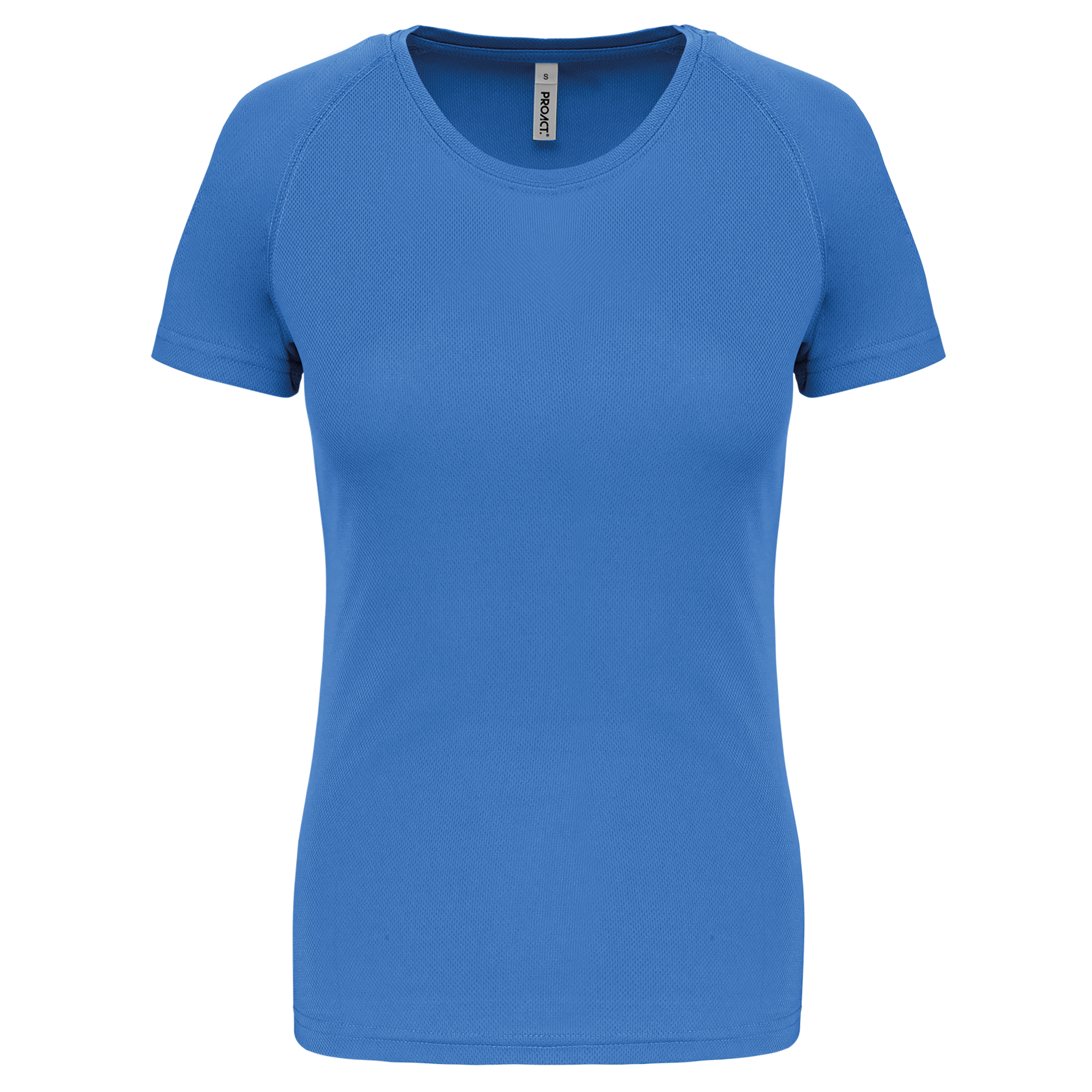 T-shirt de sport PA439 en polyester - Femme