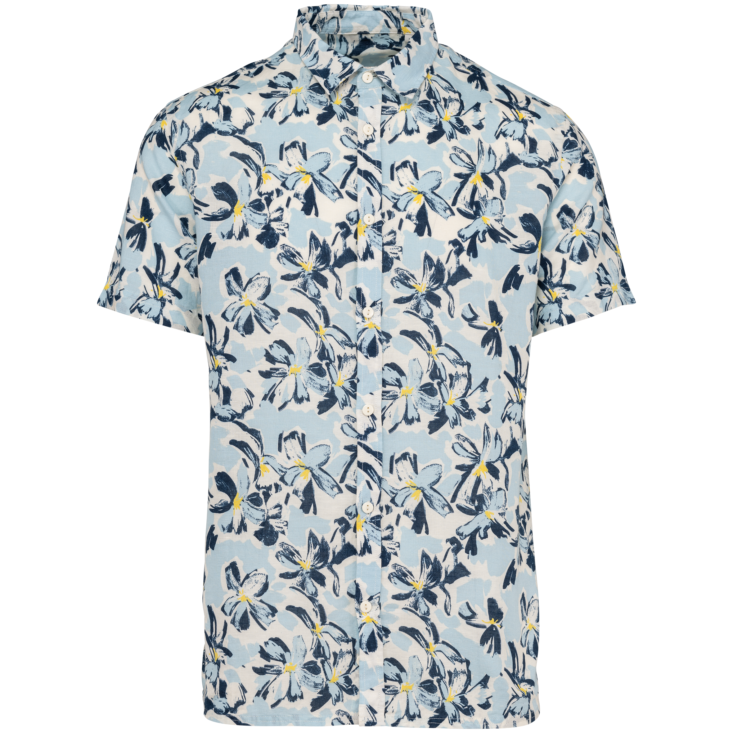 Chemise NS530 en lin - Homme