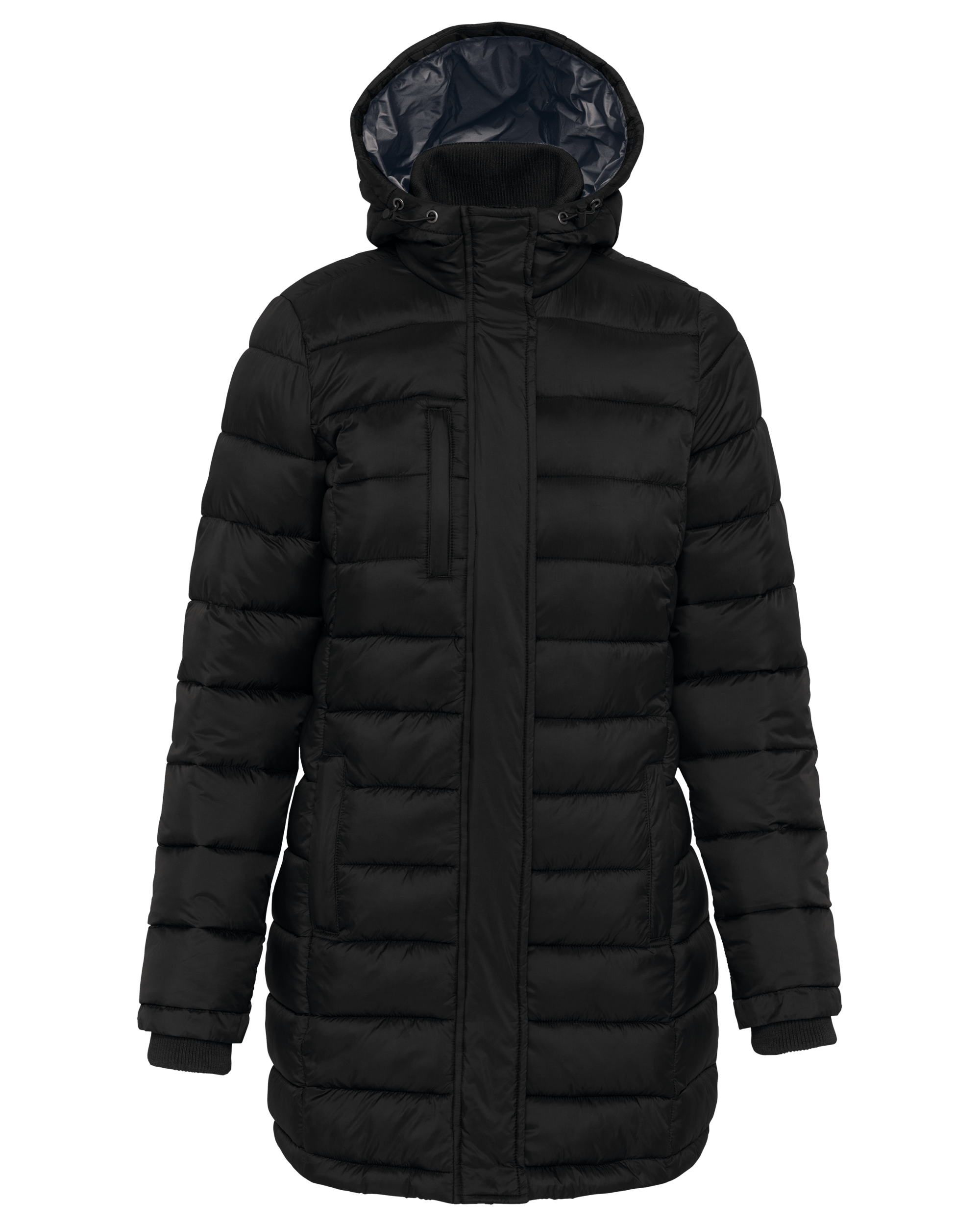 Doudoune K6129 en polyamide - Femme