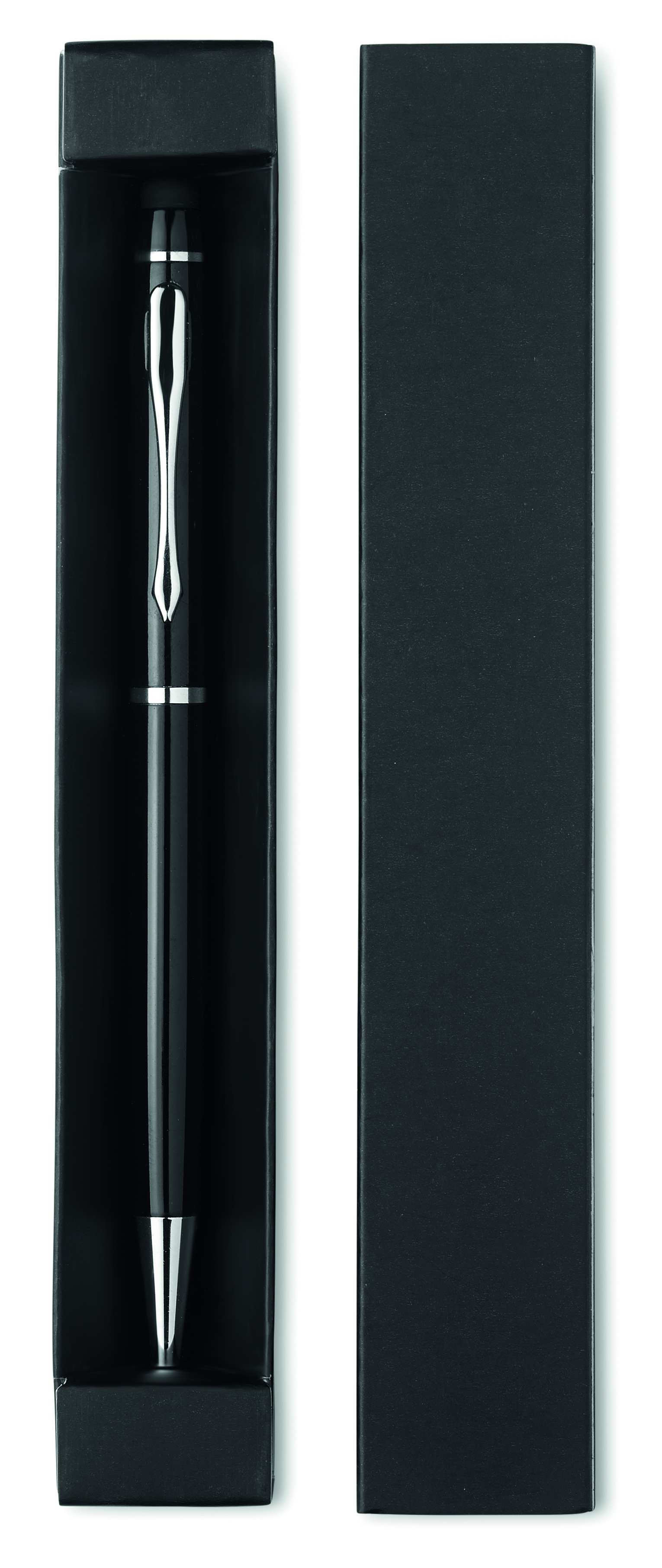 Stylo touch twist en aluminium