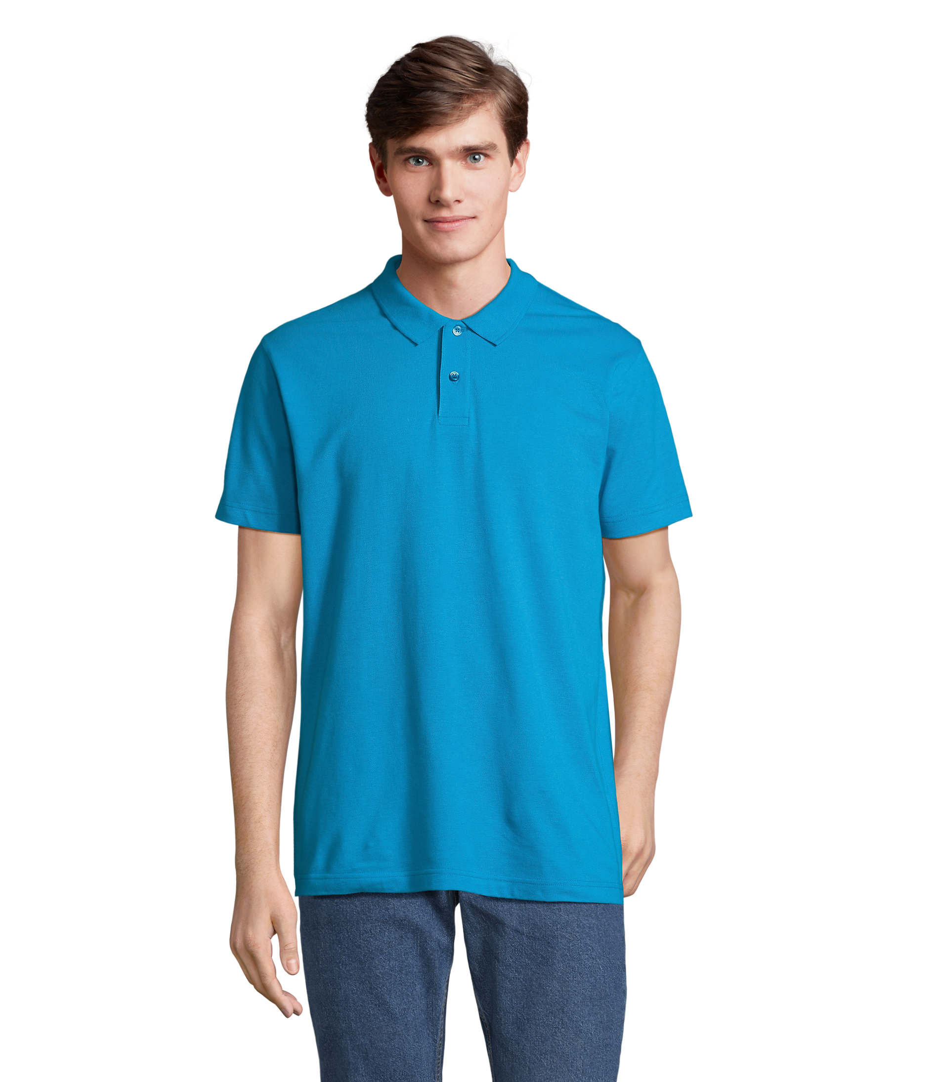 Polo Pulse en coton - Unisexe