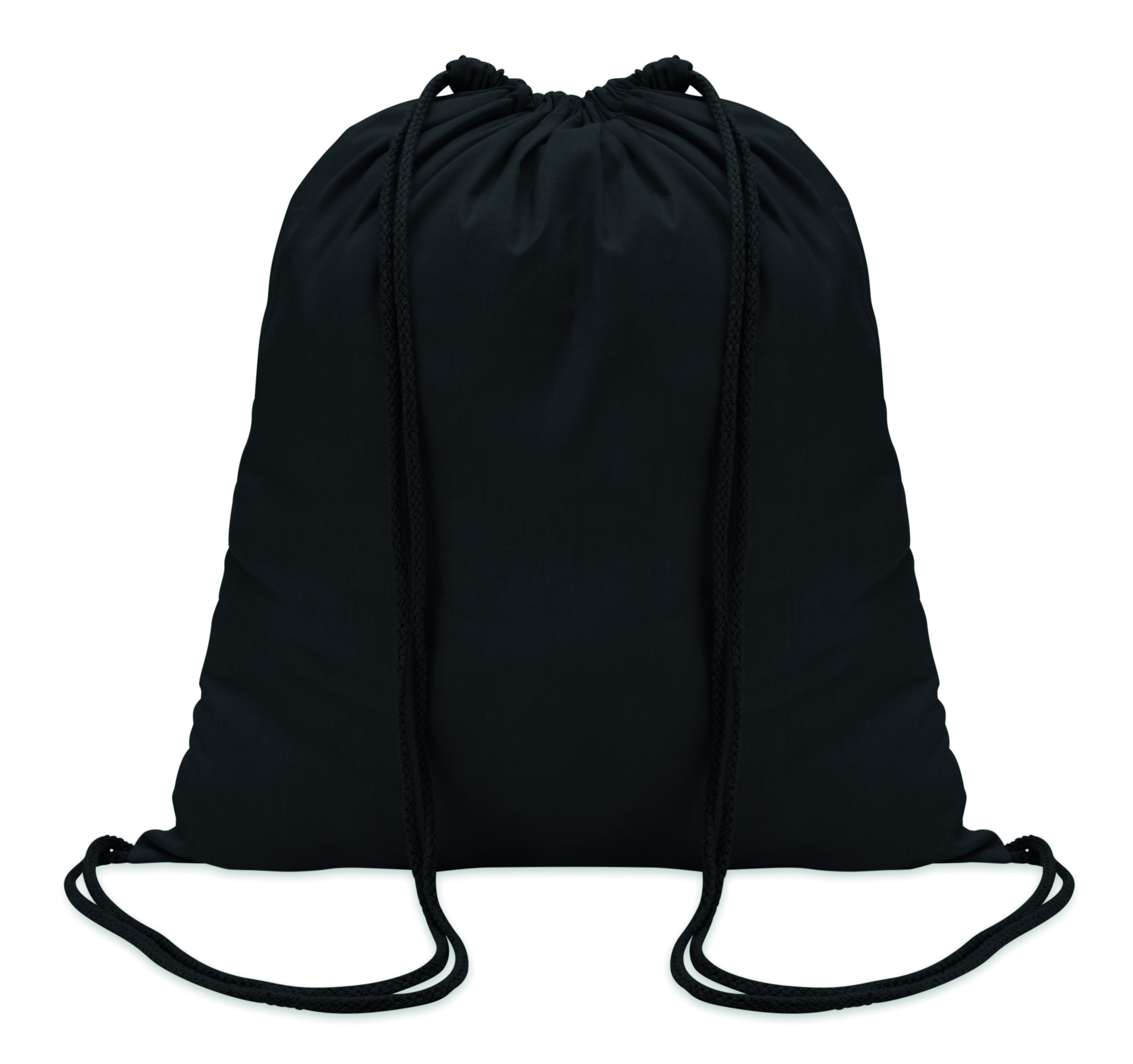Sac à dos à cordon en coton