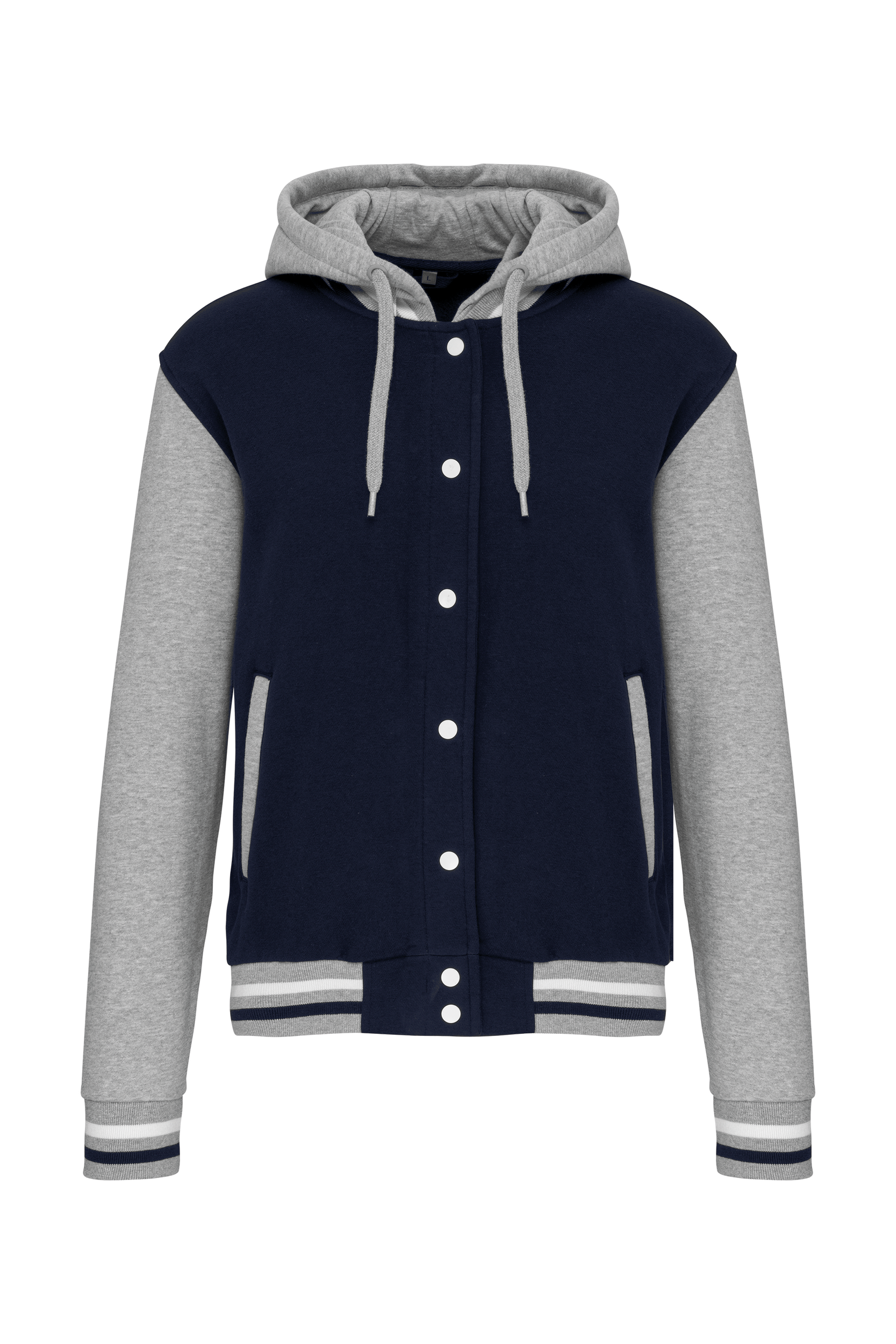 Sweat-shirt à capuche K4003 en polycoton - Unisexe