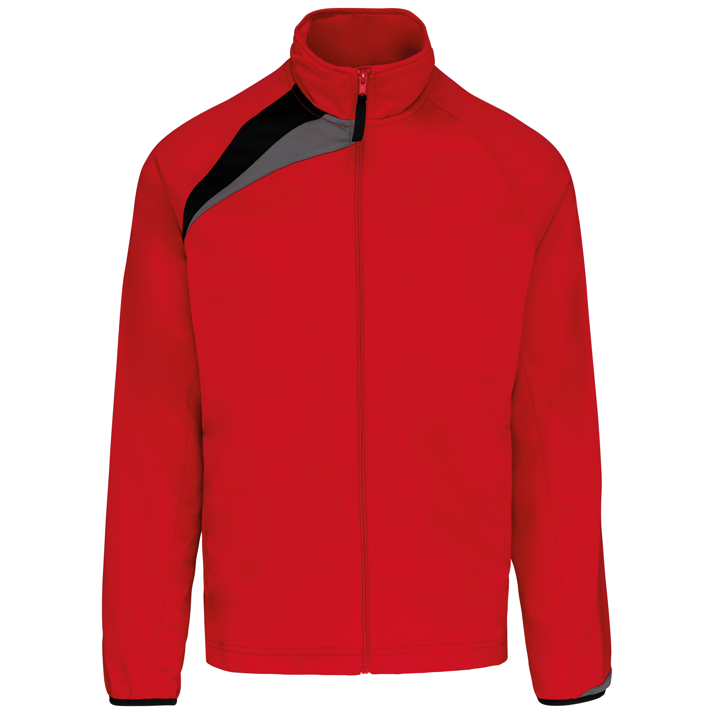 Veste de survêtement en polyester - Unisexe