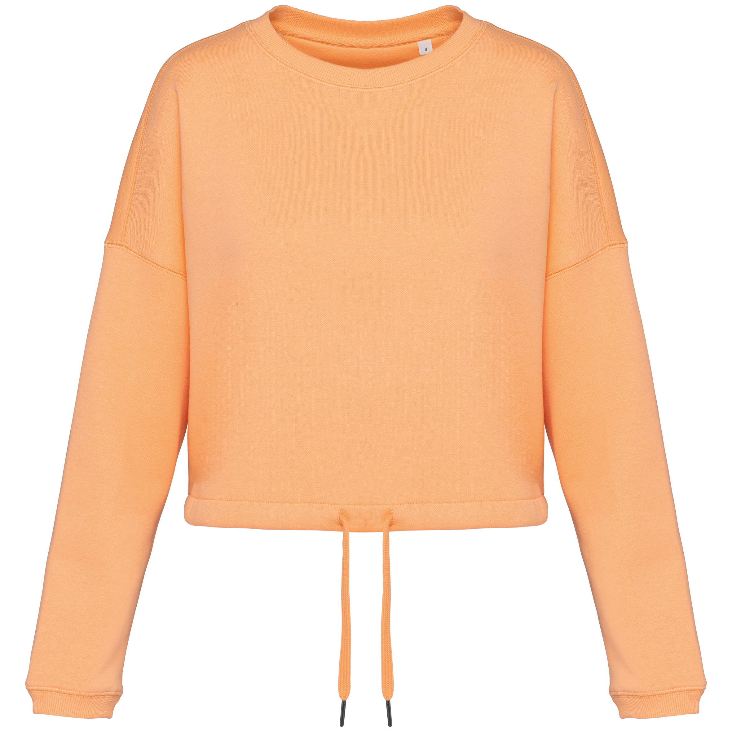 Sweat-shirt NS429 en polycoton - Femme