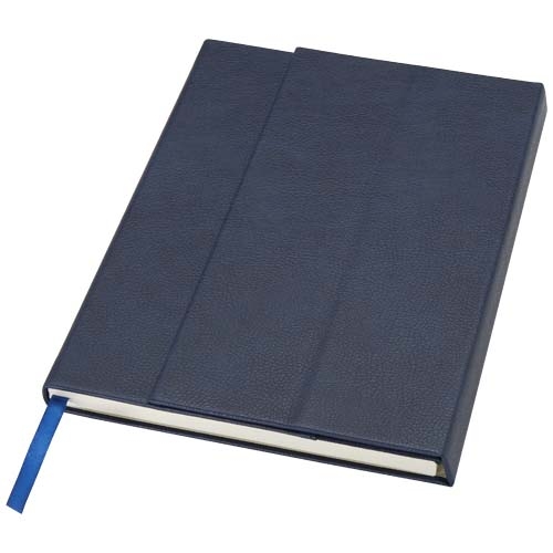 Carnet à couverture rigide en PU recyclé Alejandra A6