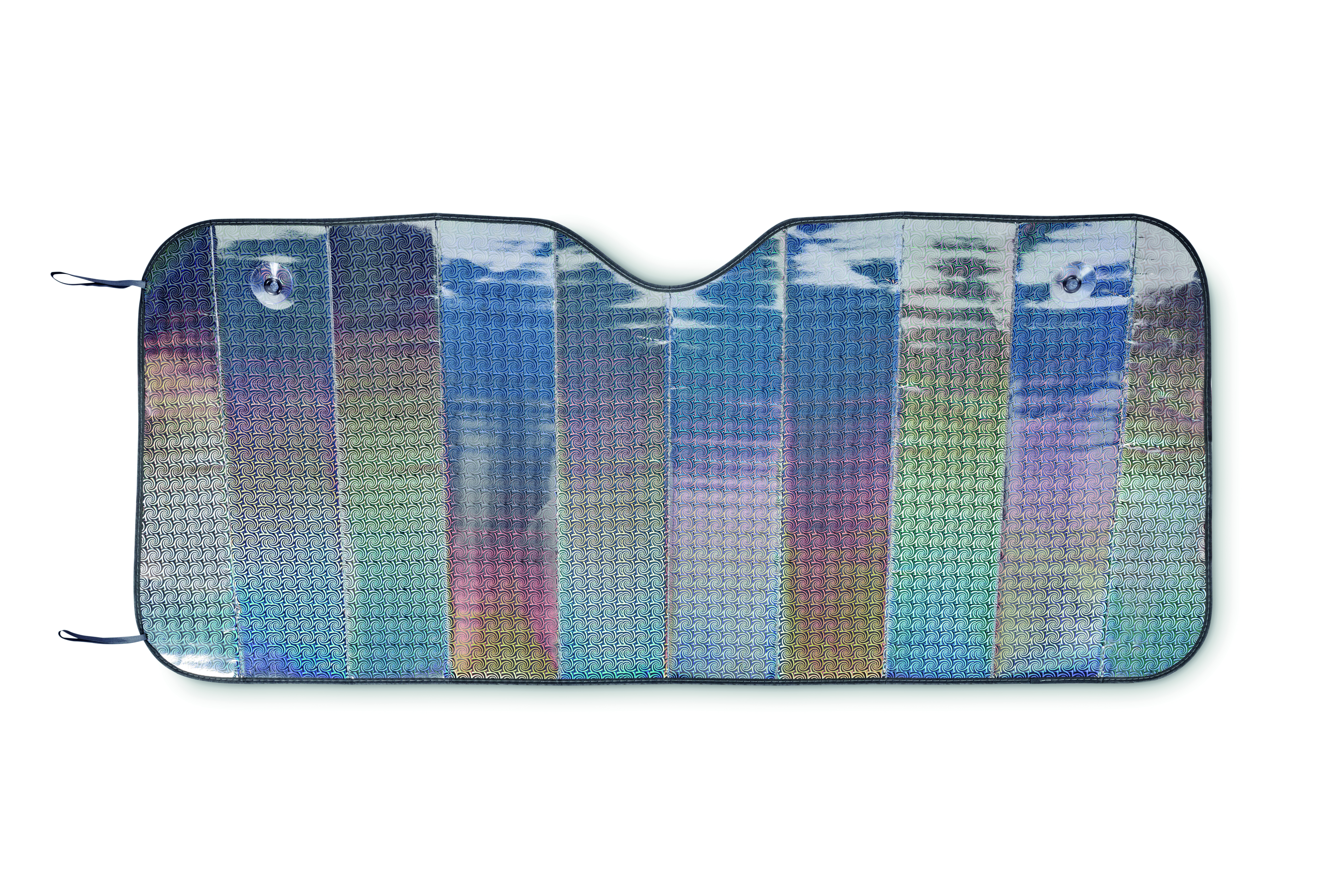 Pare-soleil pliable