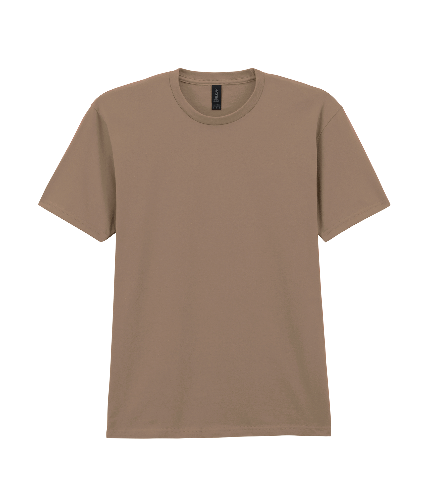 T-shirt GI65000 en coton - Homme