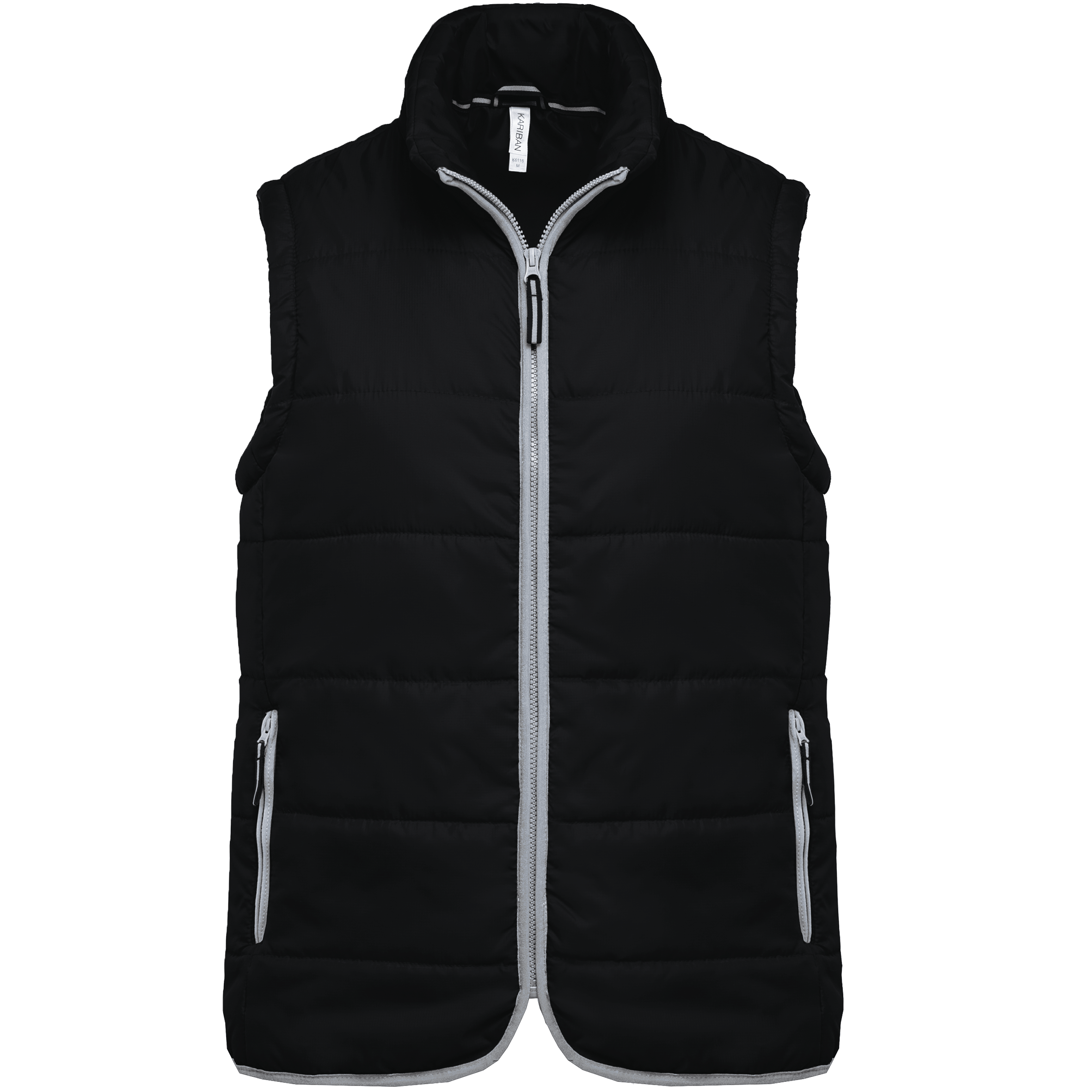 Bodywarmer K6116 en polyester - Unisexe