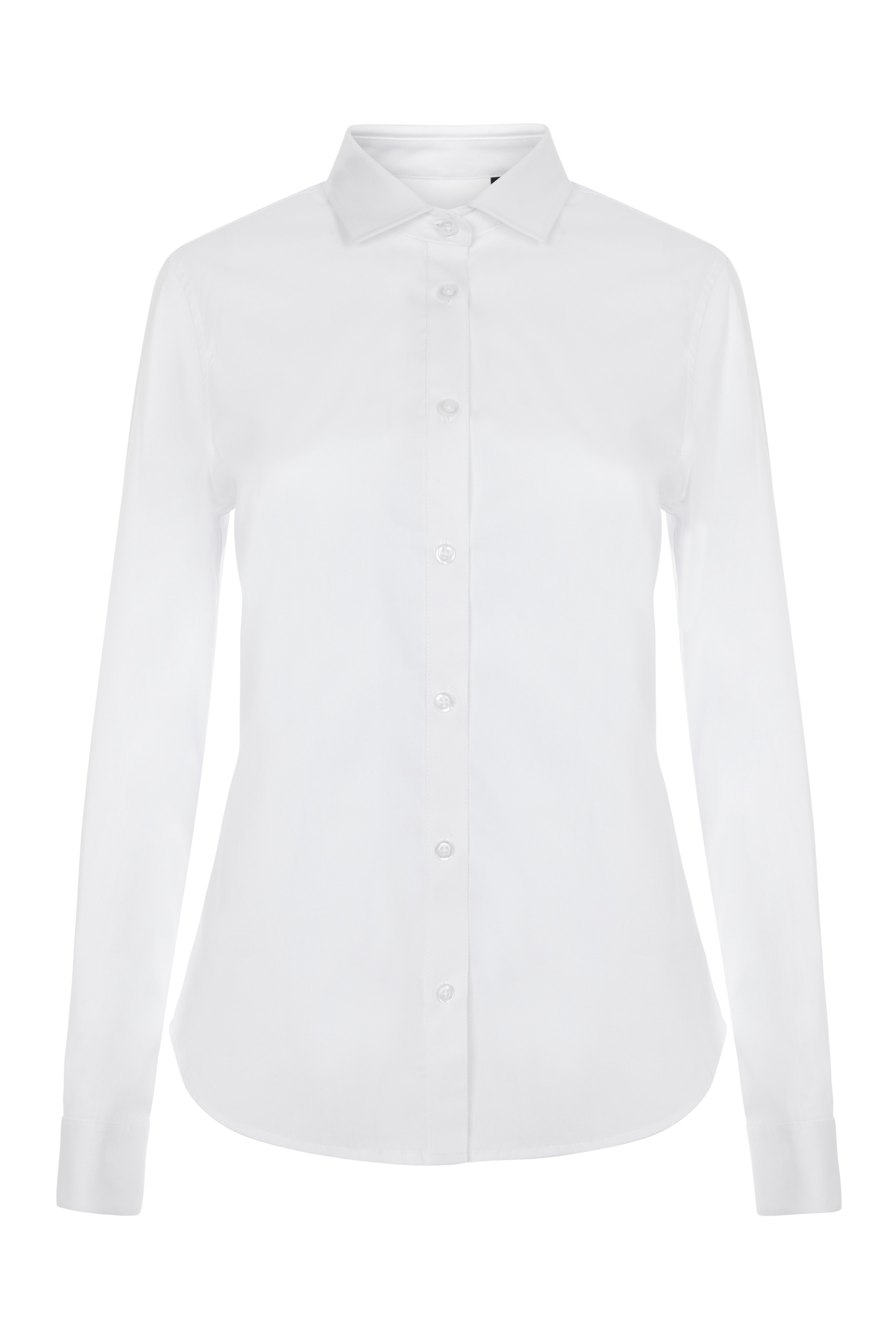 Chemise stretch Ml en coton/polyester - Femme