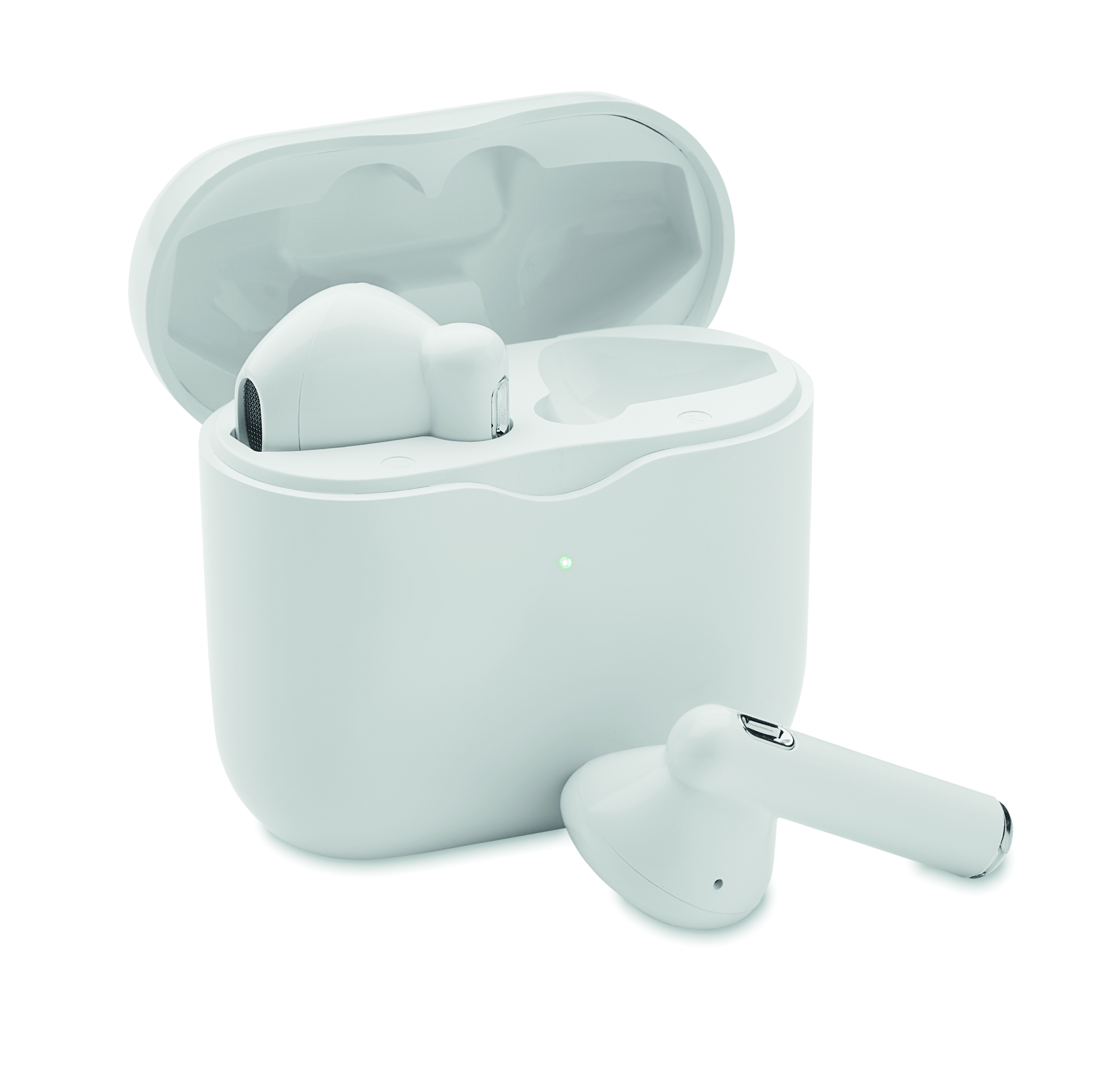 Écouteurs TWS sans fil avec base de charge