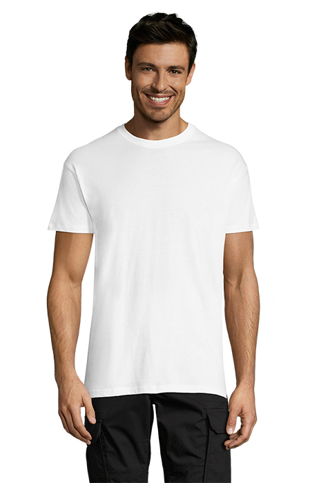 T-shirt Titan en coton - Unisexe
