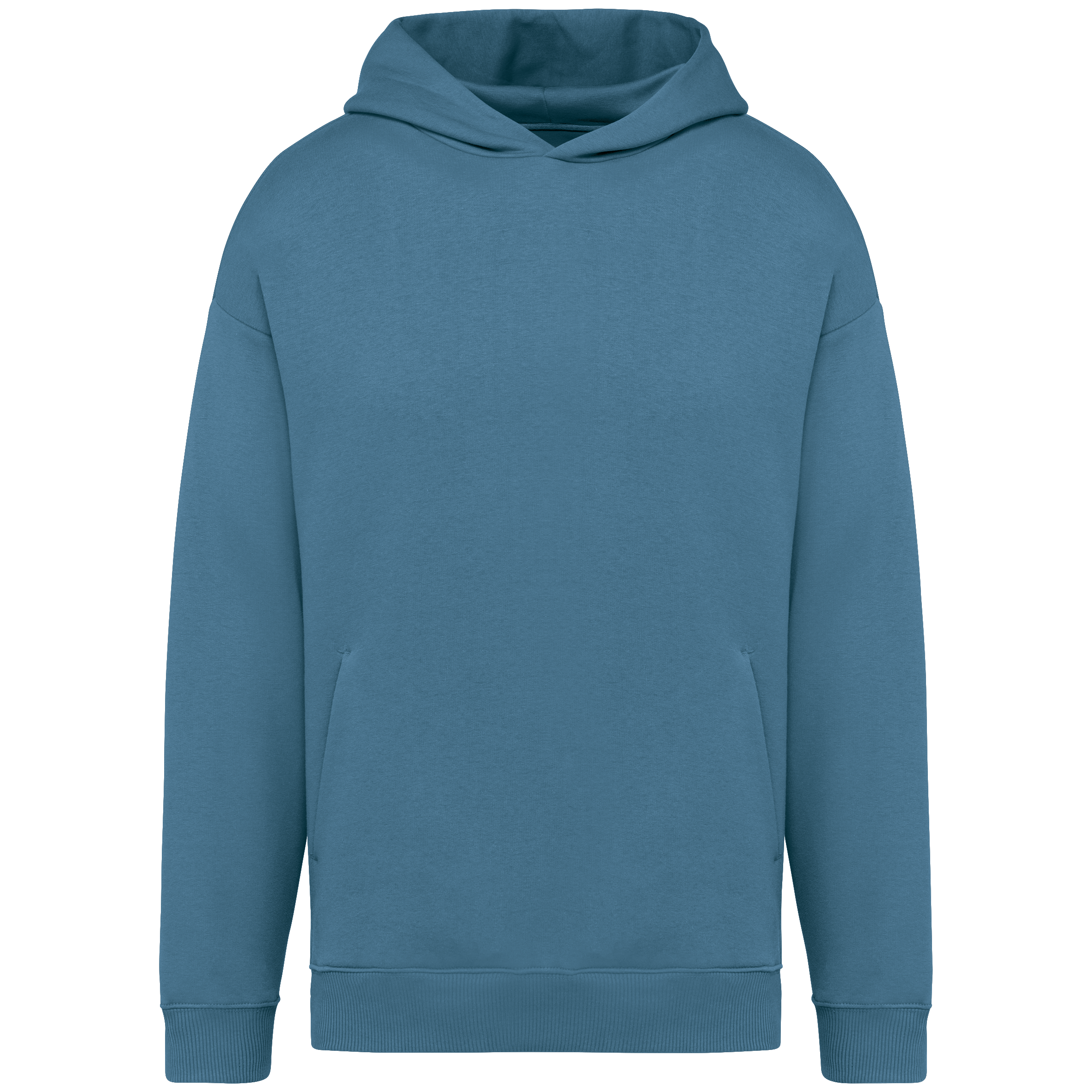 Sweat-shirt à capuche NS408 en coton bio - Unisexe