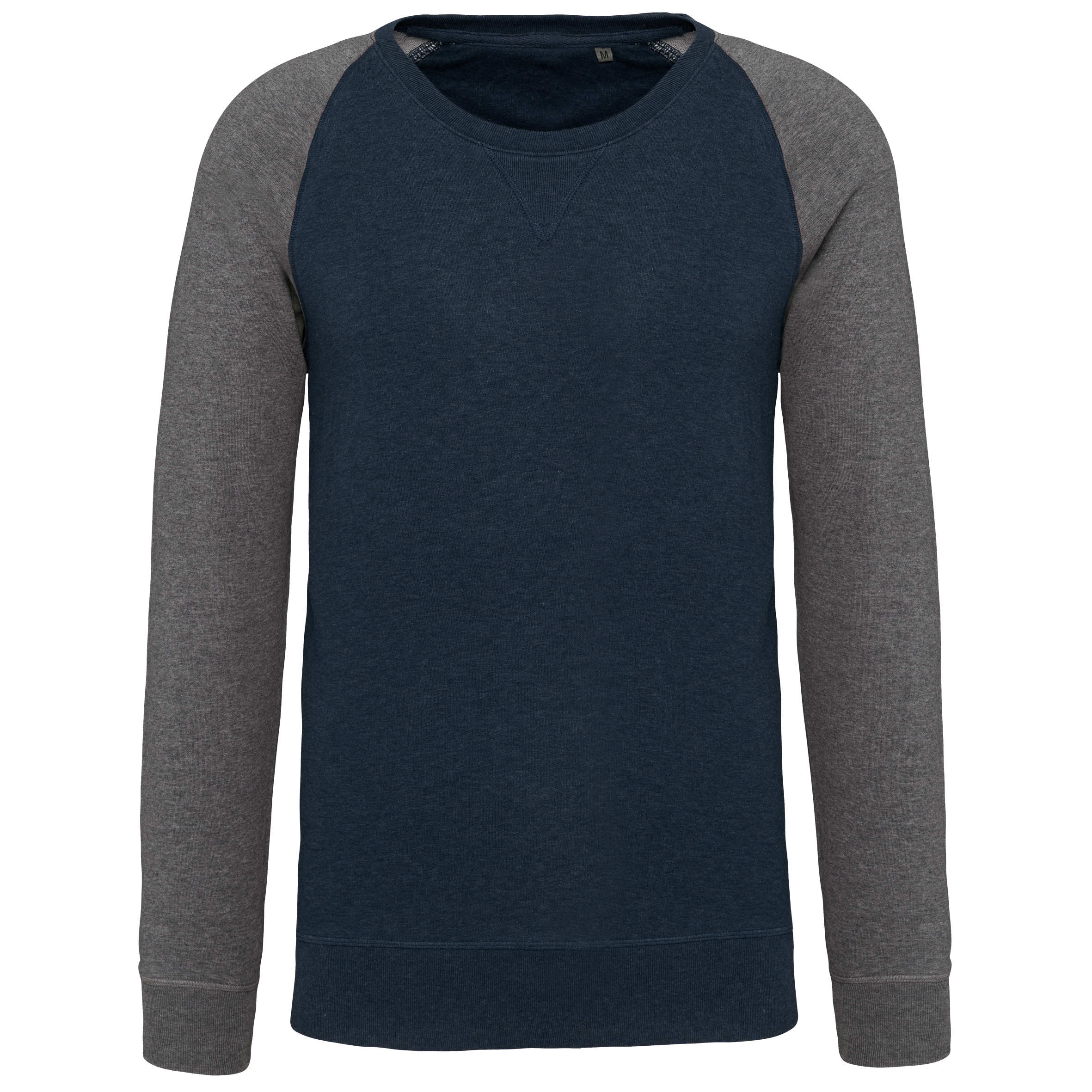 Sweat-shirt K491 en polycoton - Homme