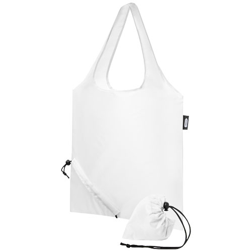 Sac shopping pliable Sabia en PET recyclé