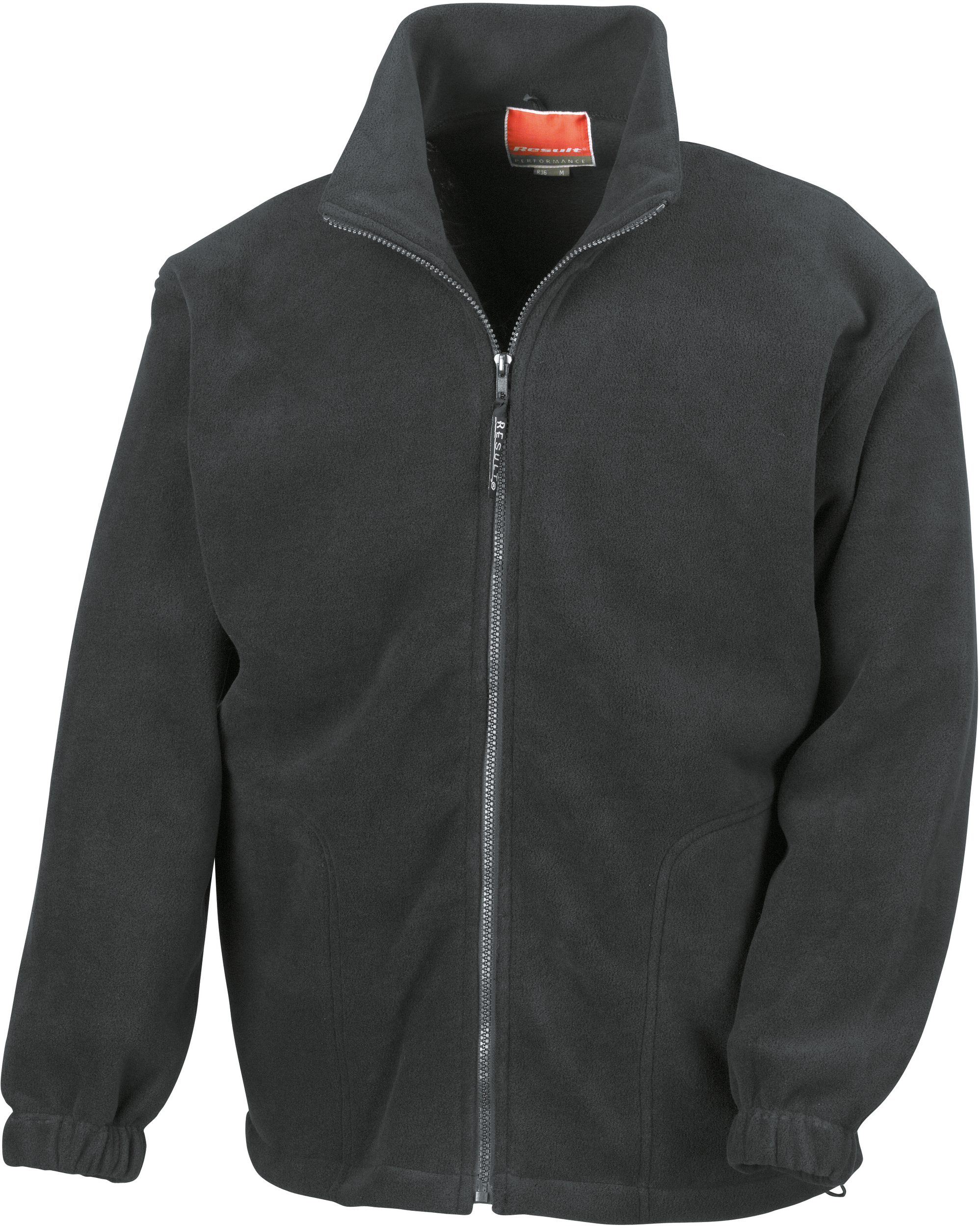 Polaire R36A en polyester - Homme