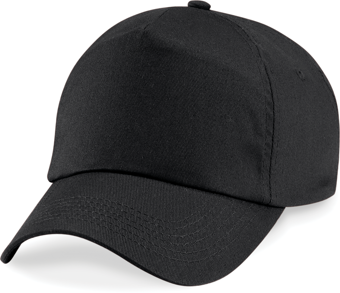 Casquette originale 5 panneaux en coton