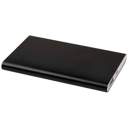 Batterie de secours aluminium 4000 mAh personnalisable