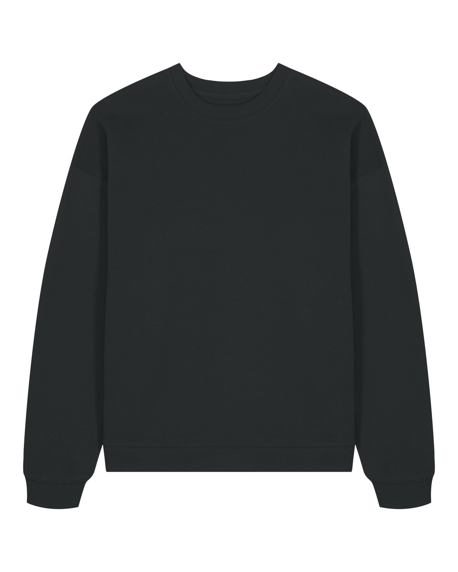 Sweat-shirt Radder 2.0 en coton bio - Unisexe