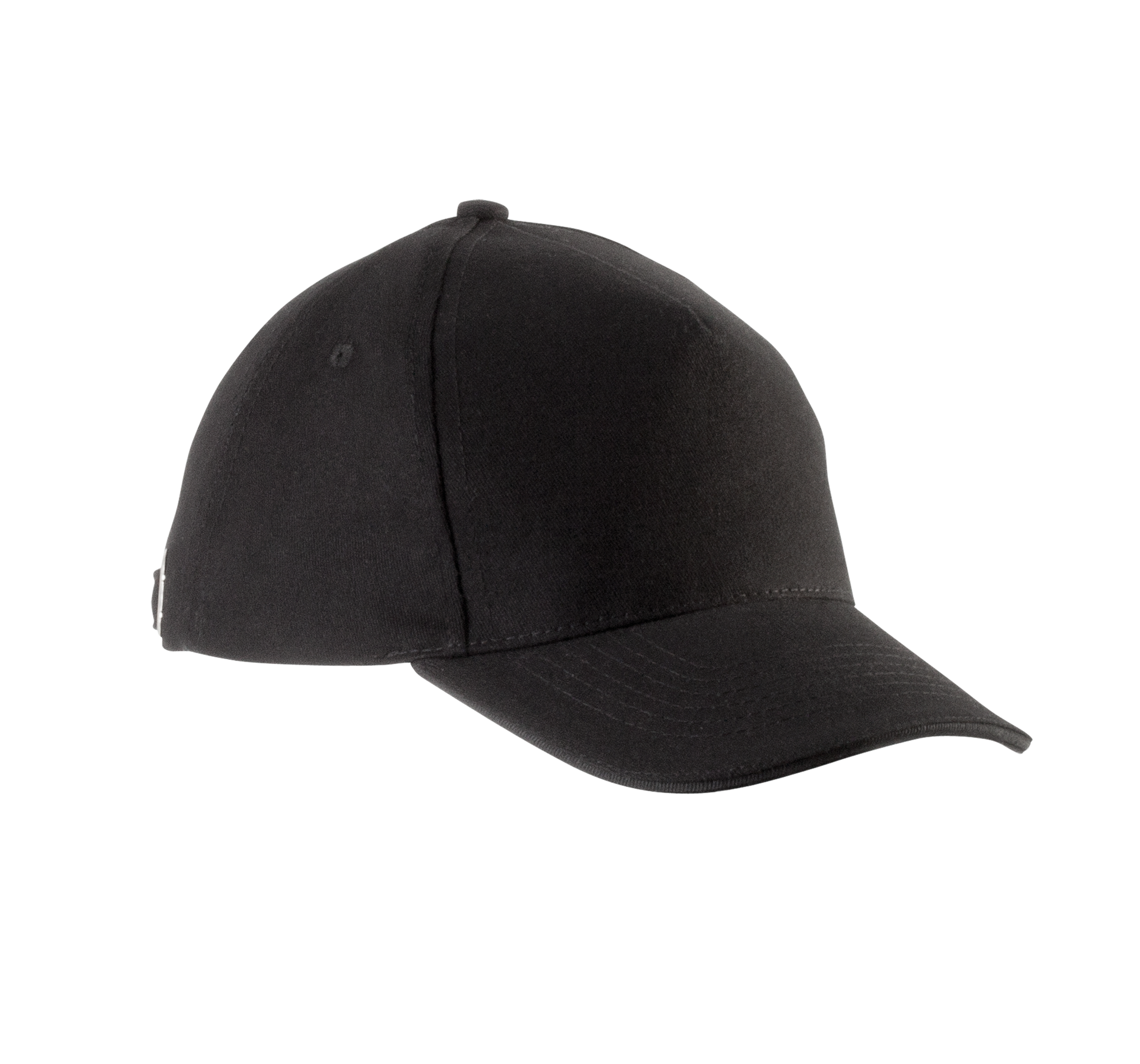 Casquette enfant avec sandwich contrasté - 5 panneaux en coton