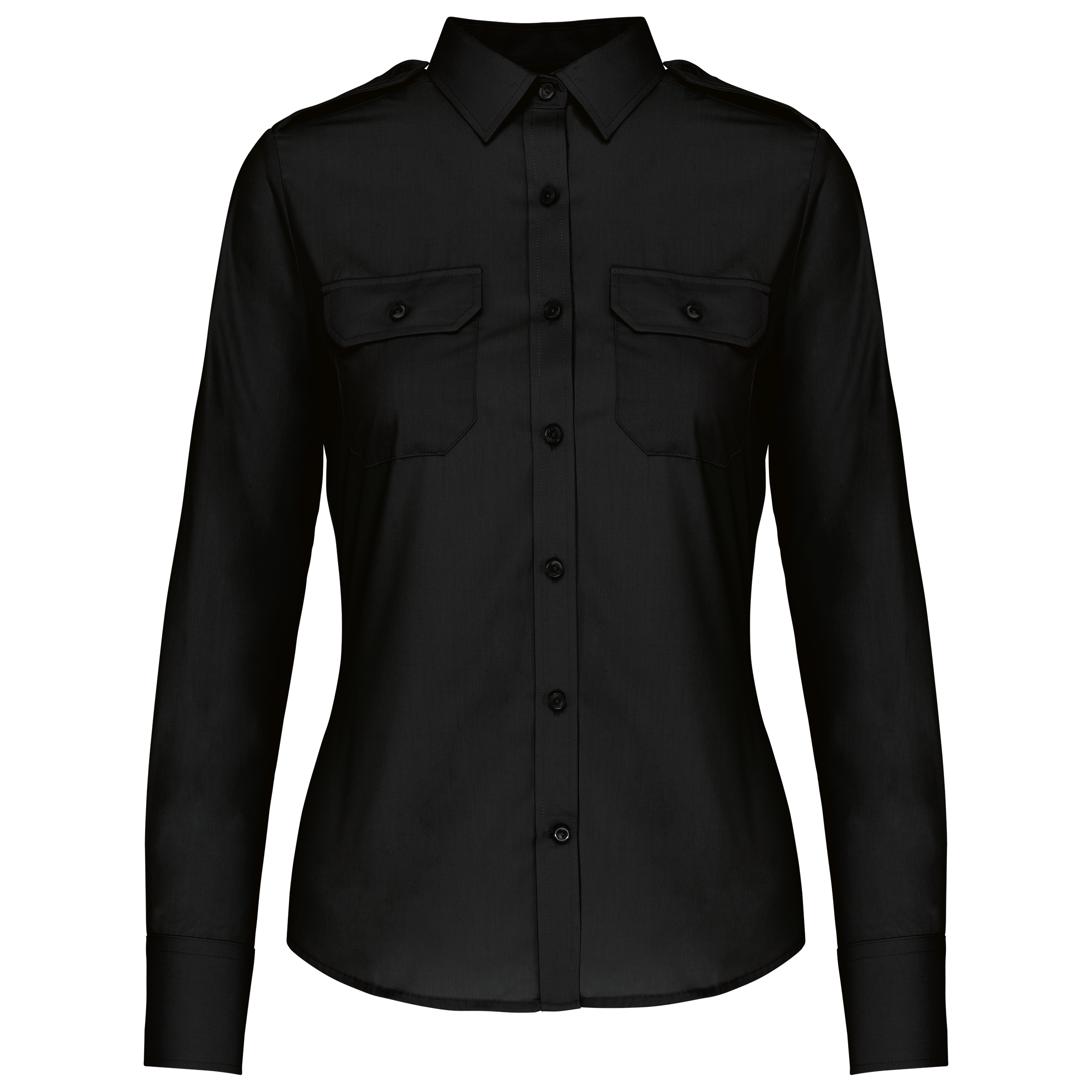 Chemise K506 en polycoton - Femme