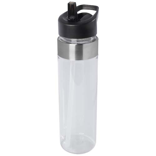 Bouteille avec couvercle à bec verseur Dylan Tritan de 650 ml