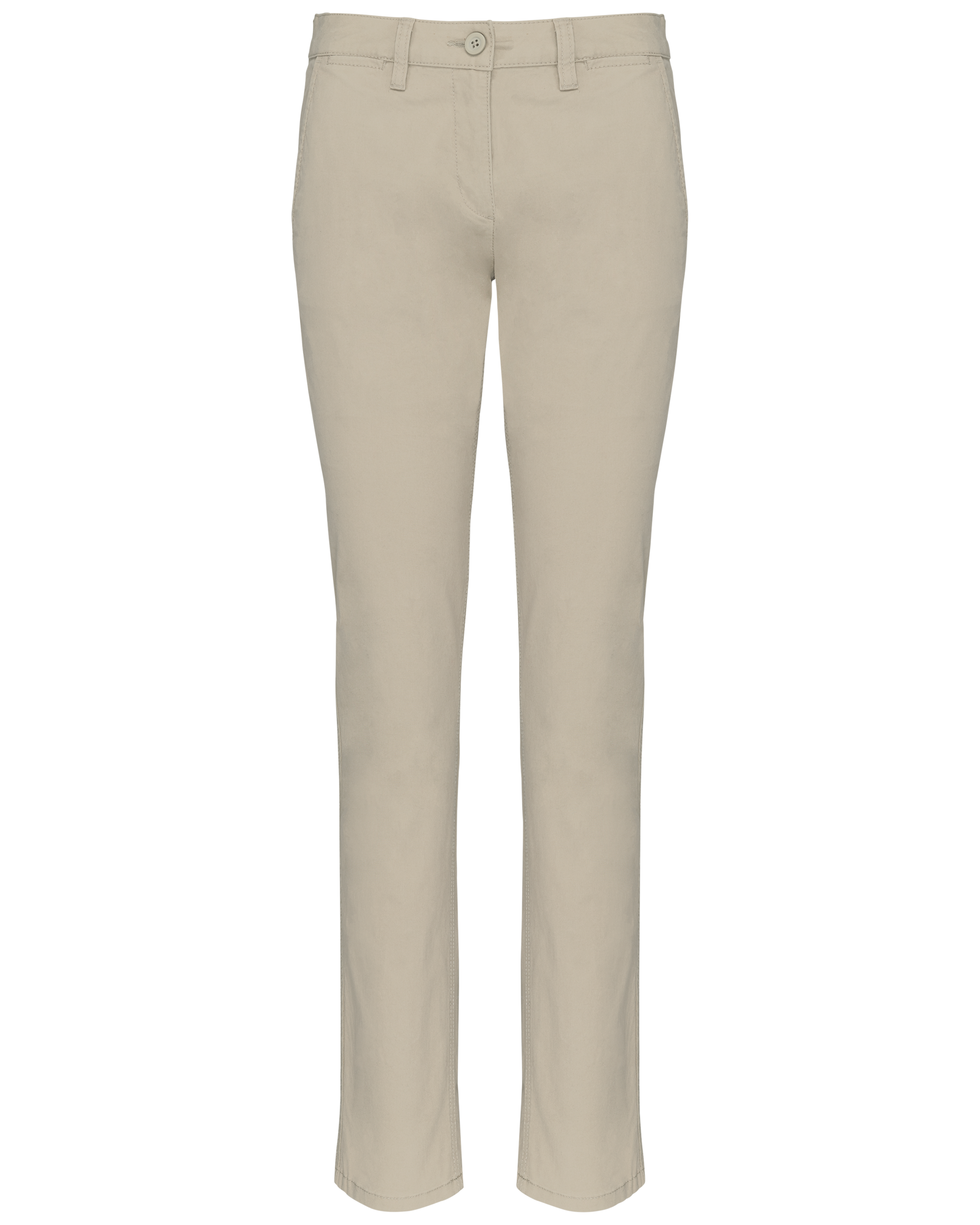 Pantalon K741 en coton - Femme