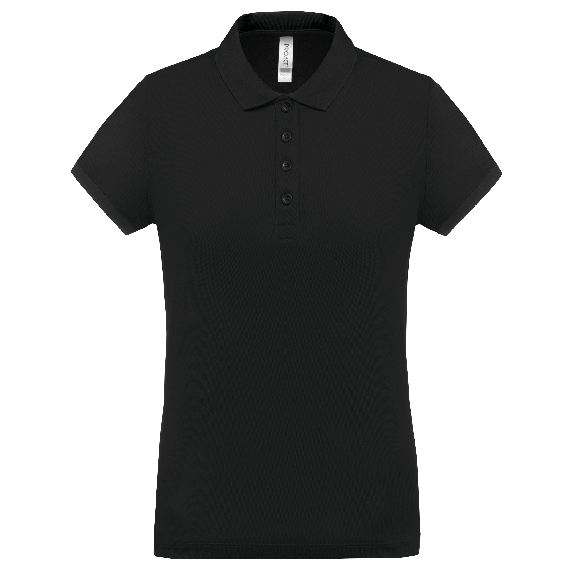 Polo PA490 en polyester - Femme