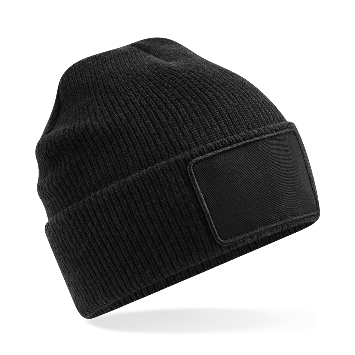 Bonnet Thinsulate™ avec patch amovible en acrylique