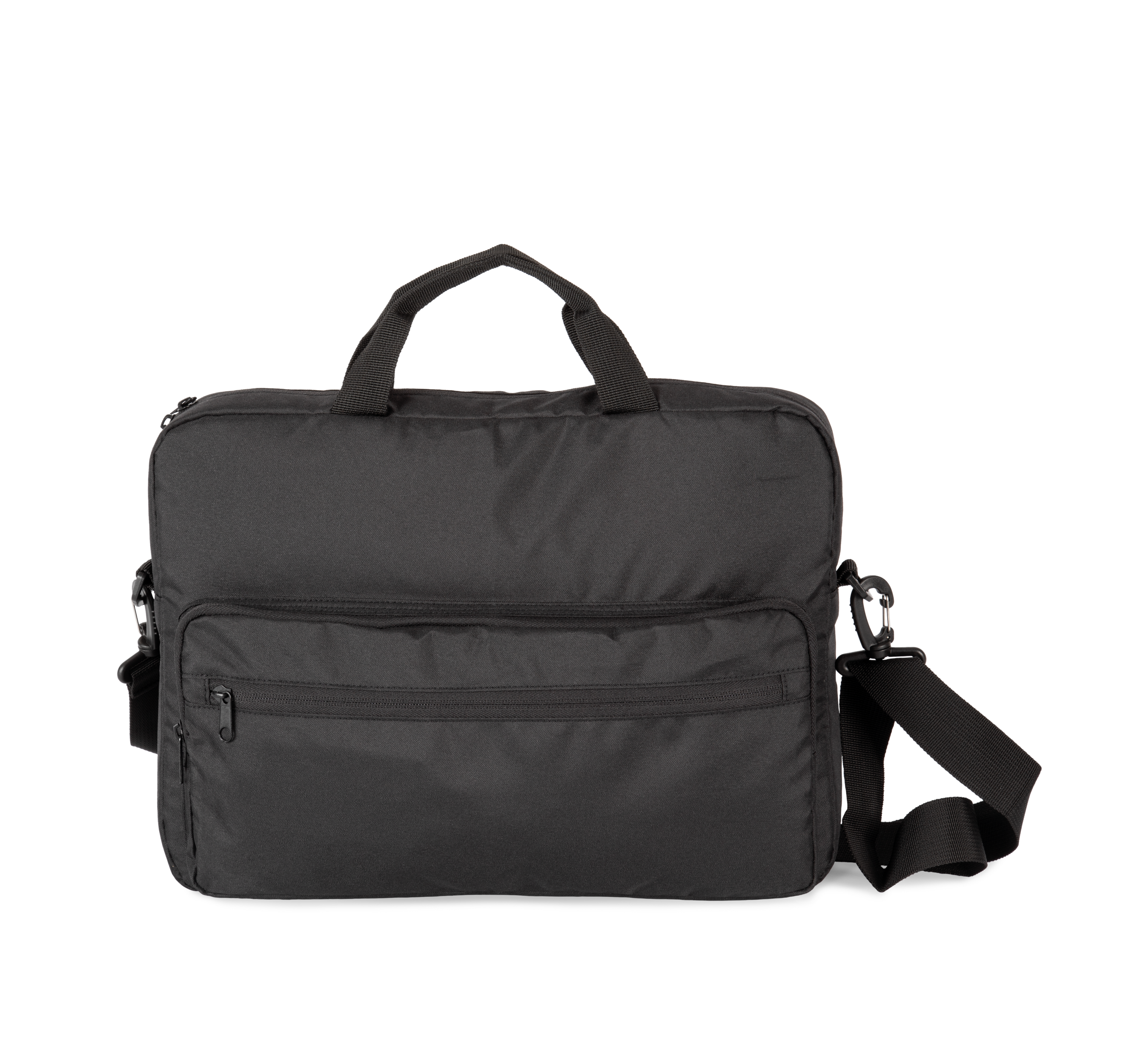 Sac de travail porte-ordinateur recyclé en polyester