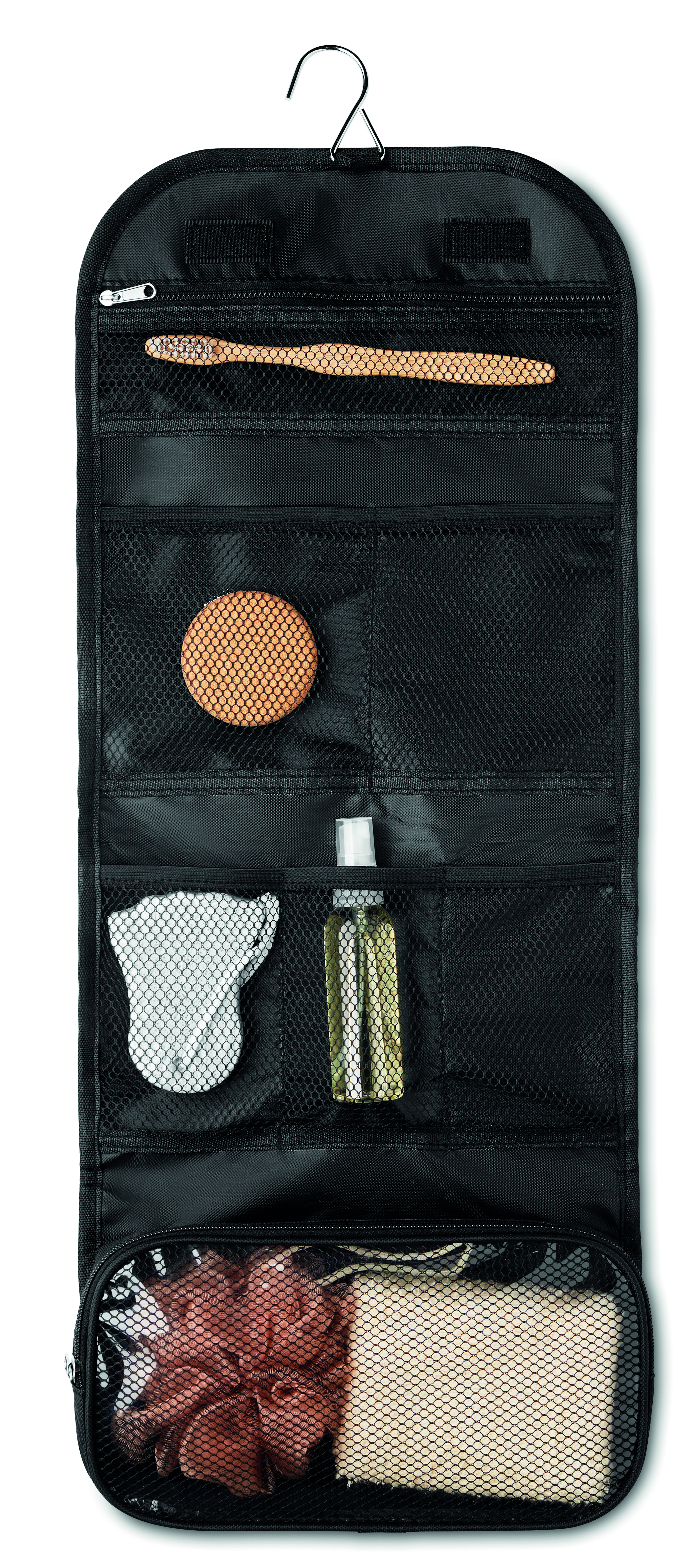 Sac d'accessoires de voyage en polyester 600D/300D