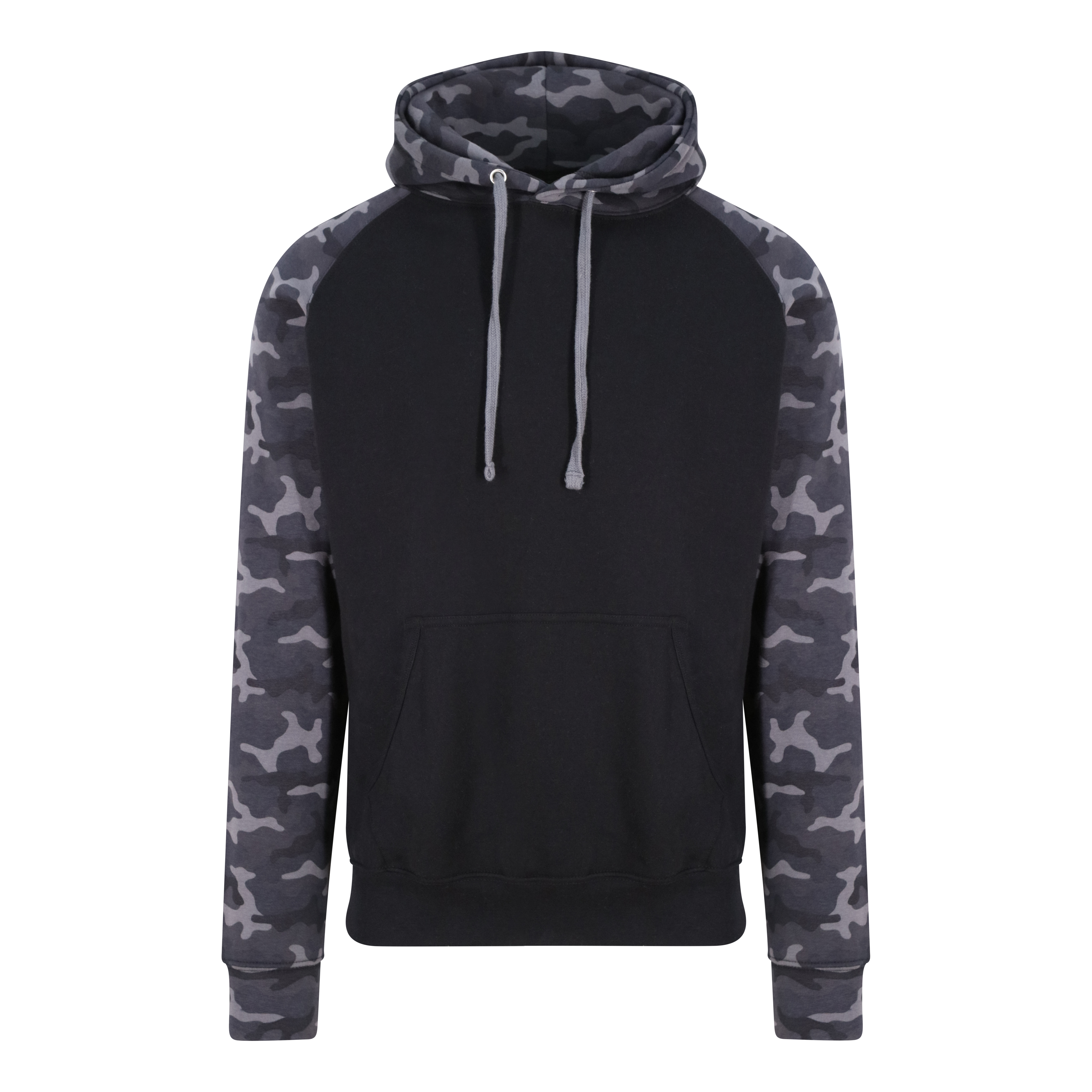 Sweat-shirt à capuche Baseball JH009 en polycoton - Unisexe