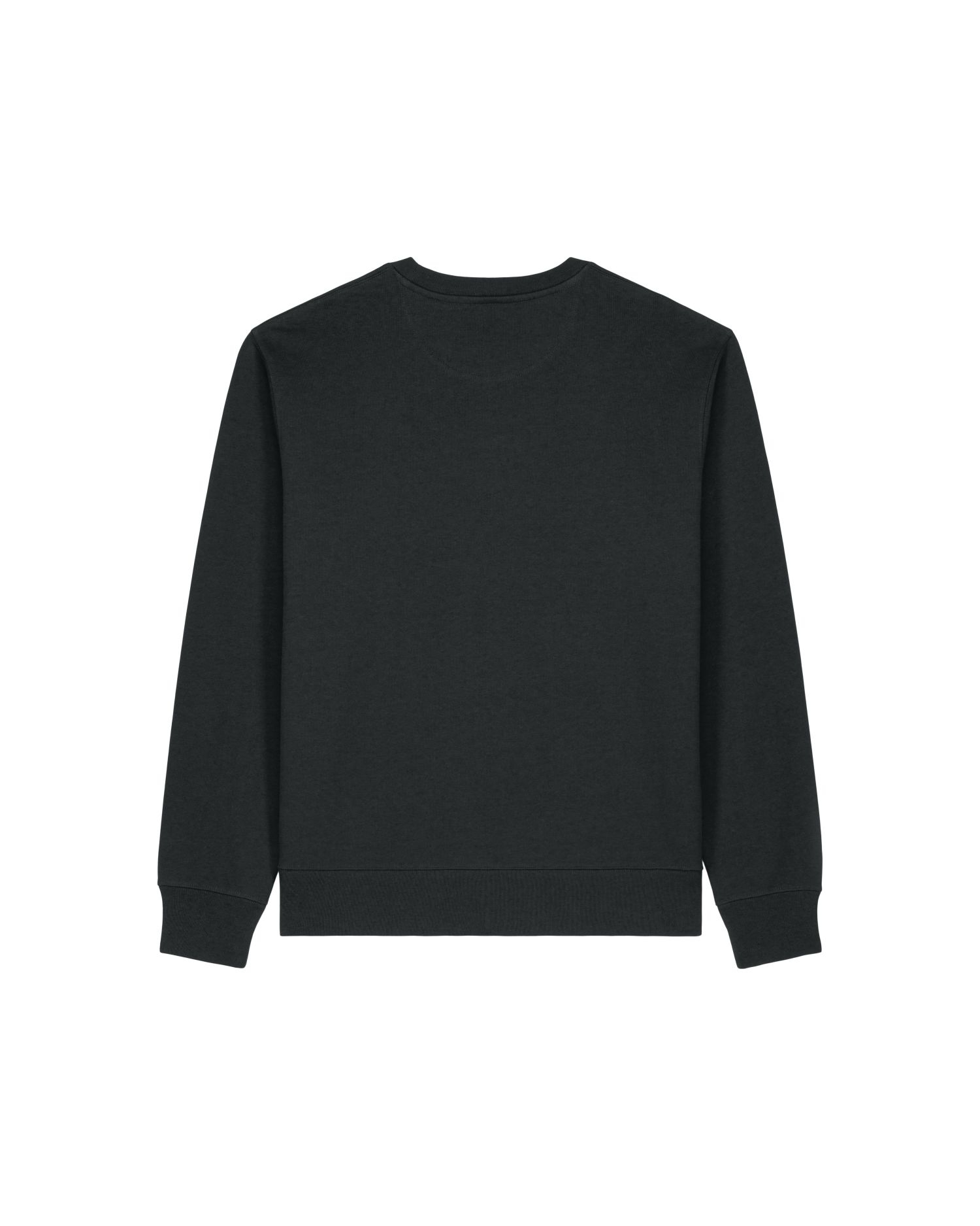 Sweat-shirt Thinker en coton bio recyclé - Unisexe