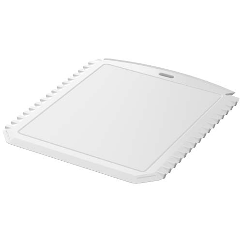 Rectangulaire grattoir à glace Thrym en plastique recyclé