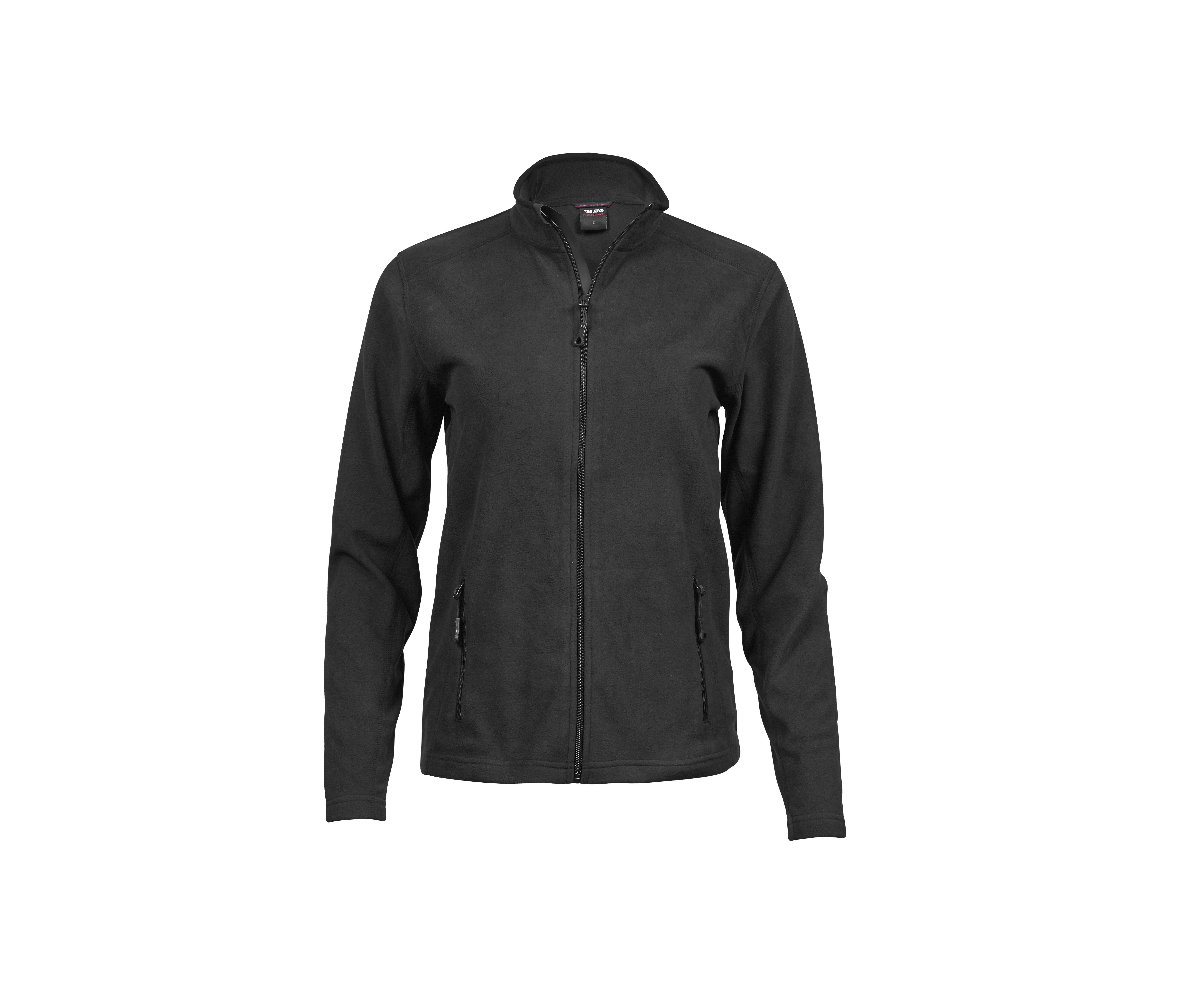 Polaire Active en polyester recyclé - Femme