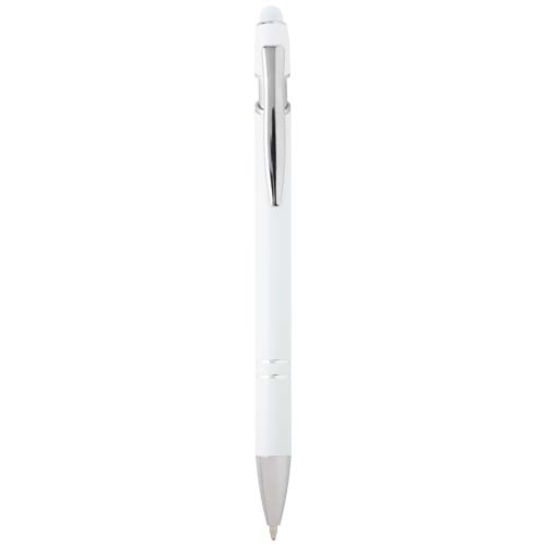 Stylo bille Kish finition argentée
