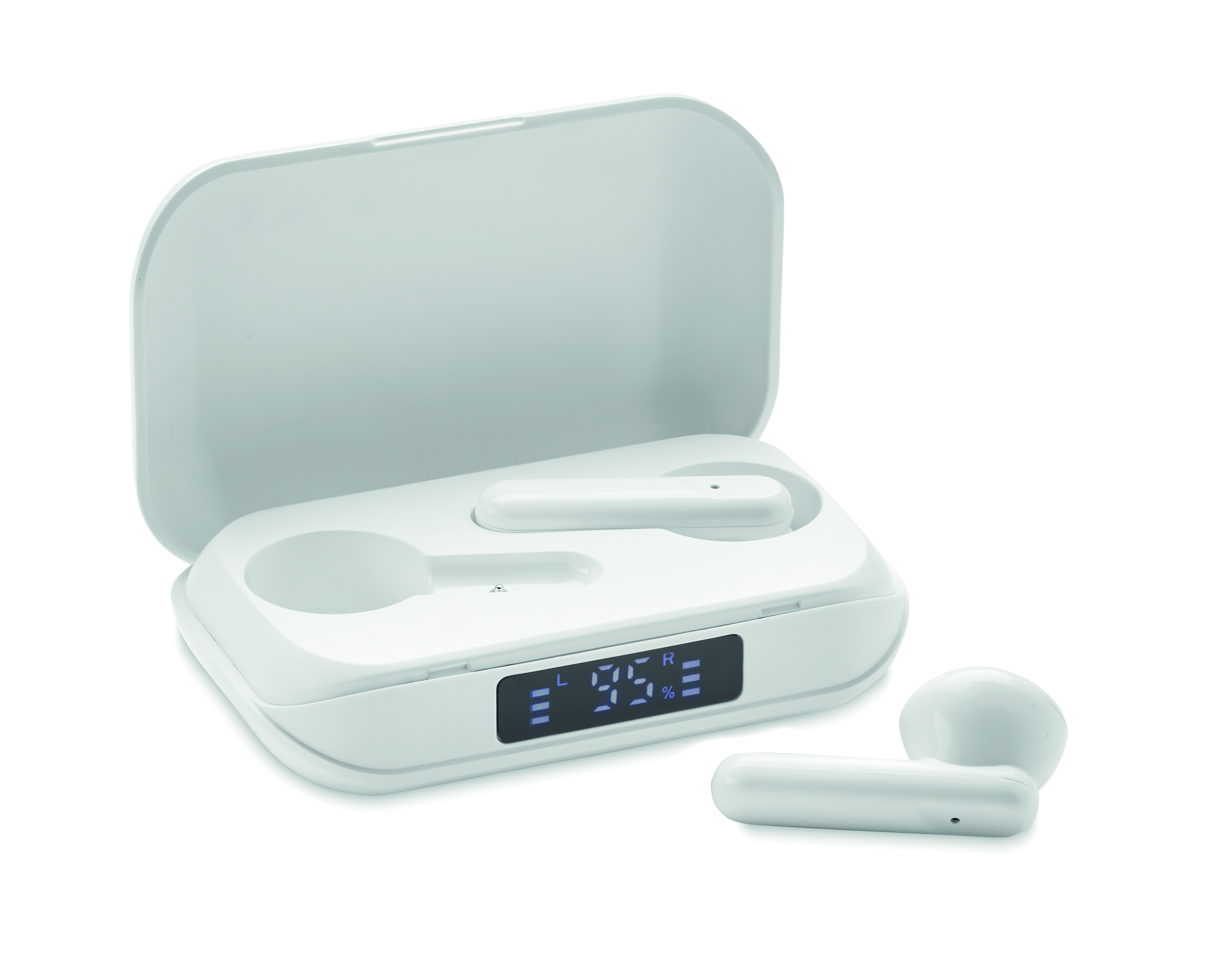 Ecouteurs sans fil TWS Bluetooth 5.3 en ABS
