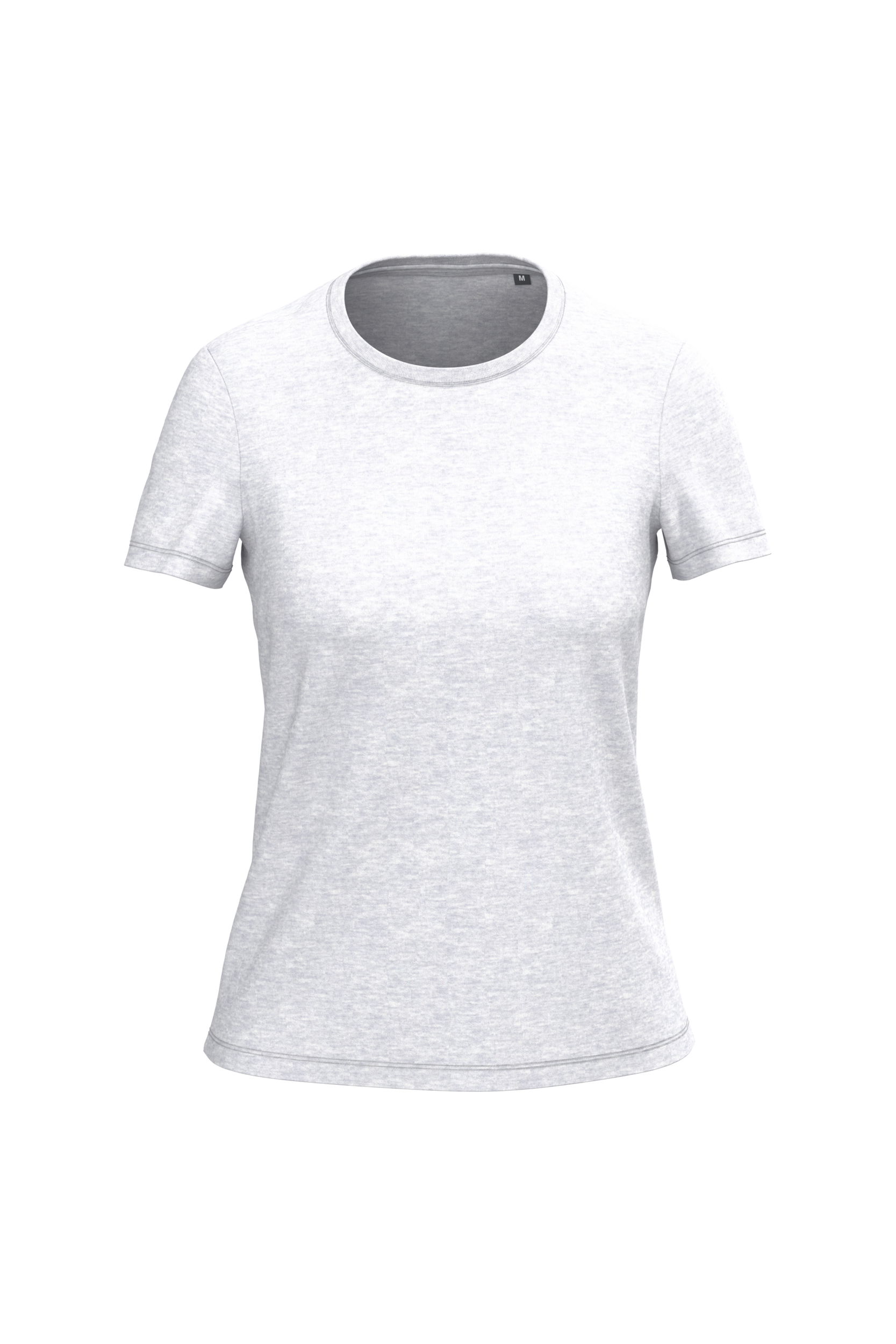 T-shirt K3026ORG en coton bio - Femme
