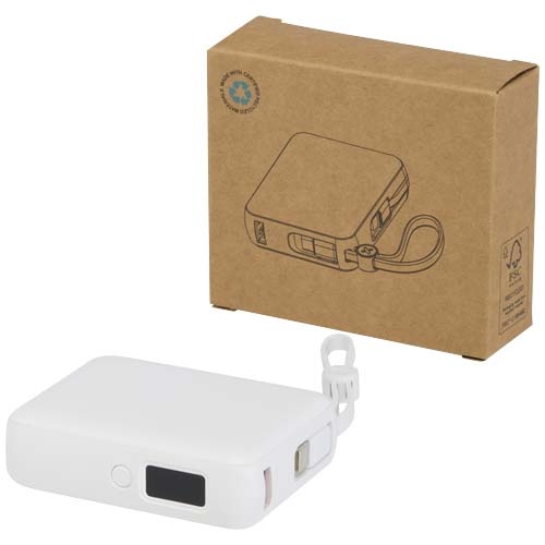 Batterie externe Acrux 10000 mAh 35W personnalisable
