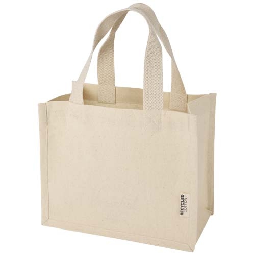 Mini sac shopping Odessa en coton recyclé