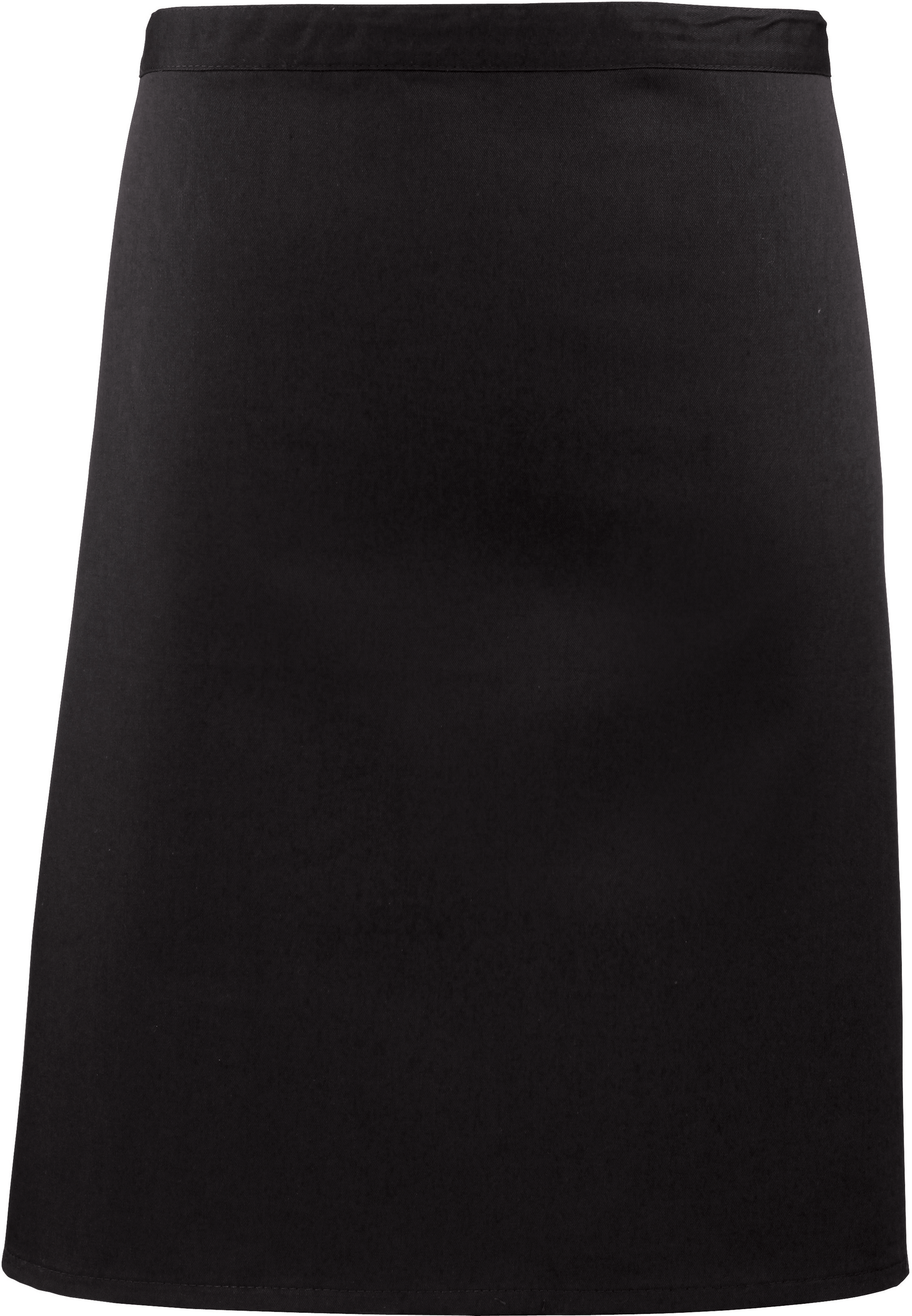 Tablier taille "Colours" mi-long en polyester/coton