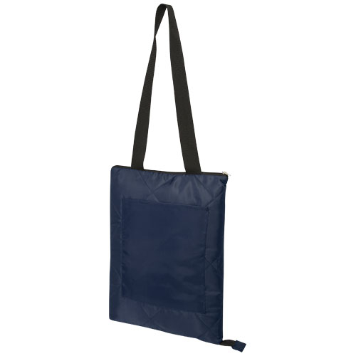 Nappe de pique-nique polyester recyclé Clary
