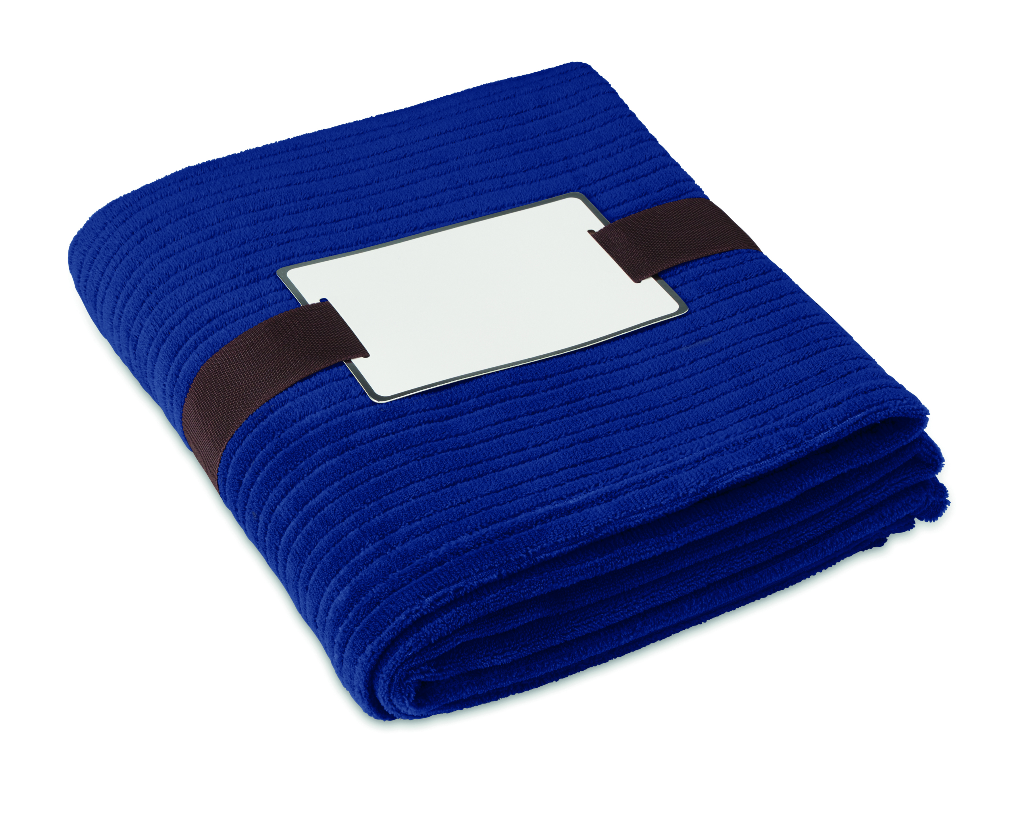 Couverture polaire 240 gr/m² personnalisable