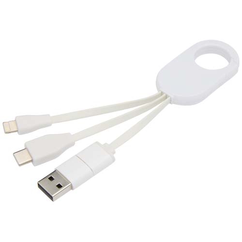 Câble de charge 4 en 1 Troop