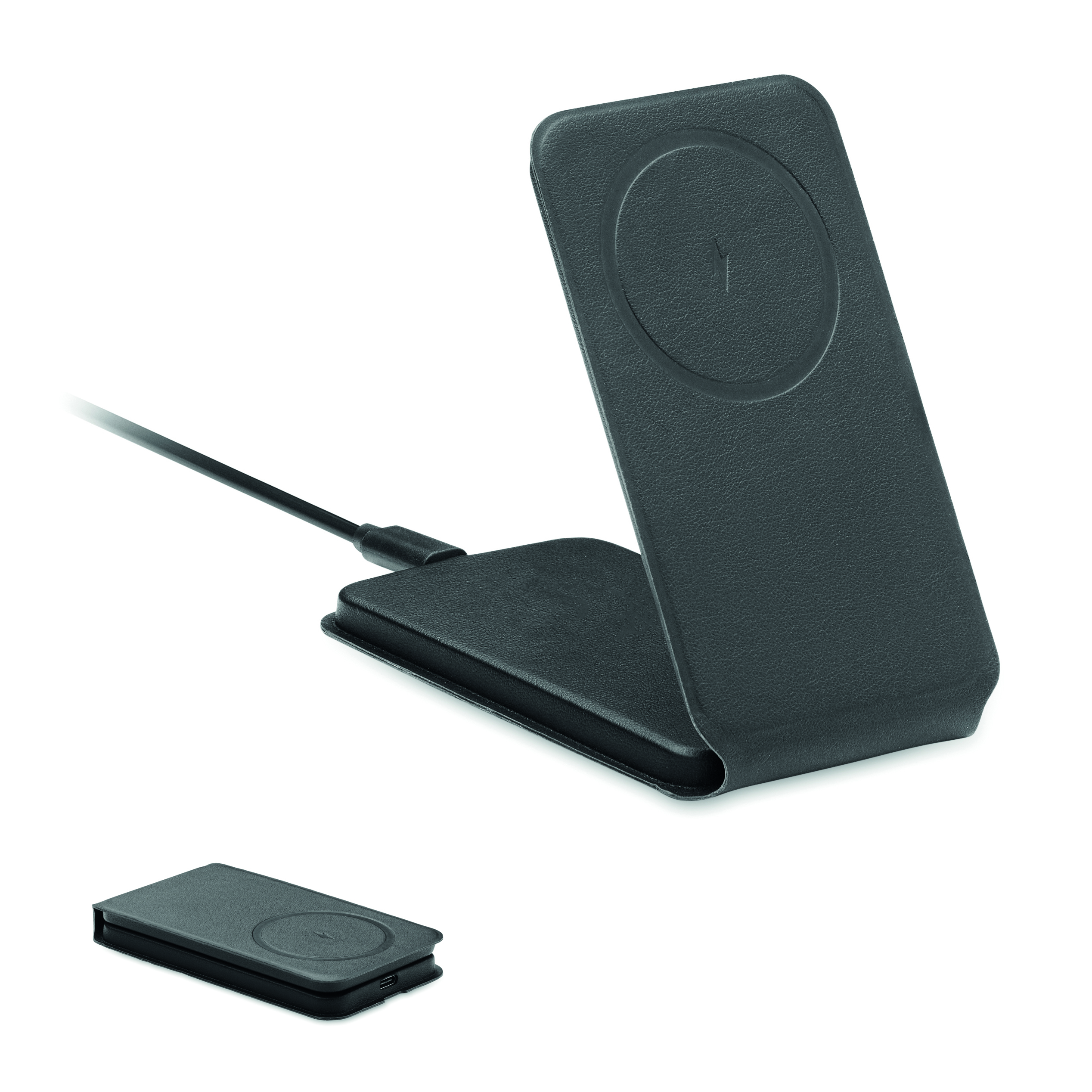 Chargeur sans fil magnétique pliable 15W