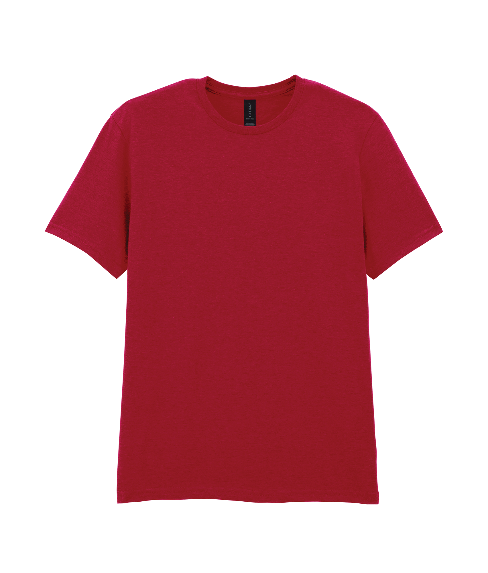 T-shirt GI6400 en coton - Homme