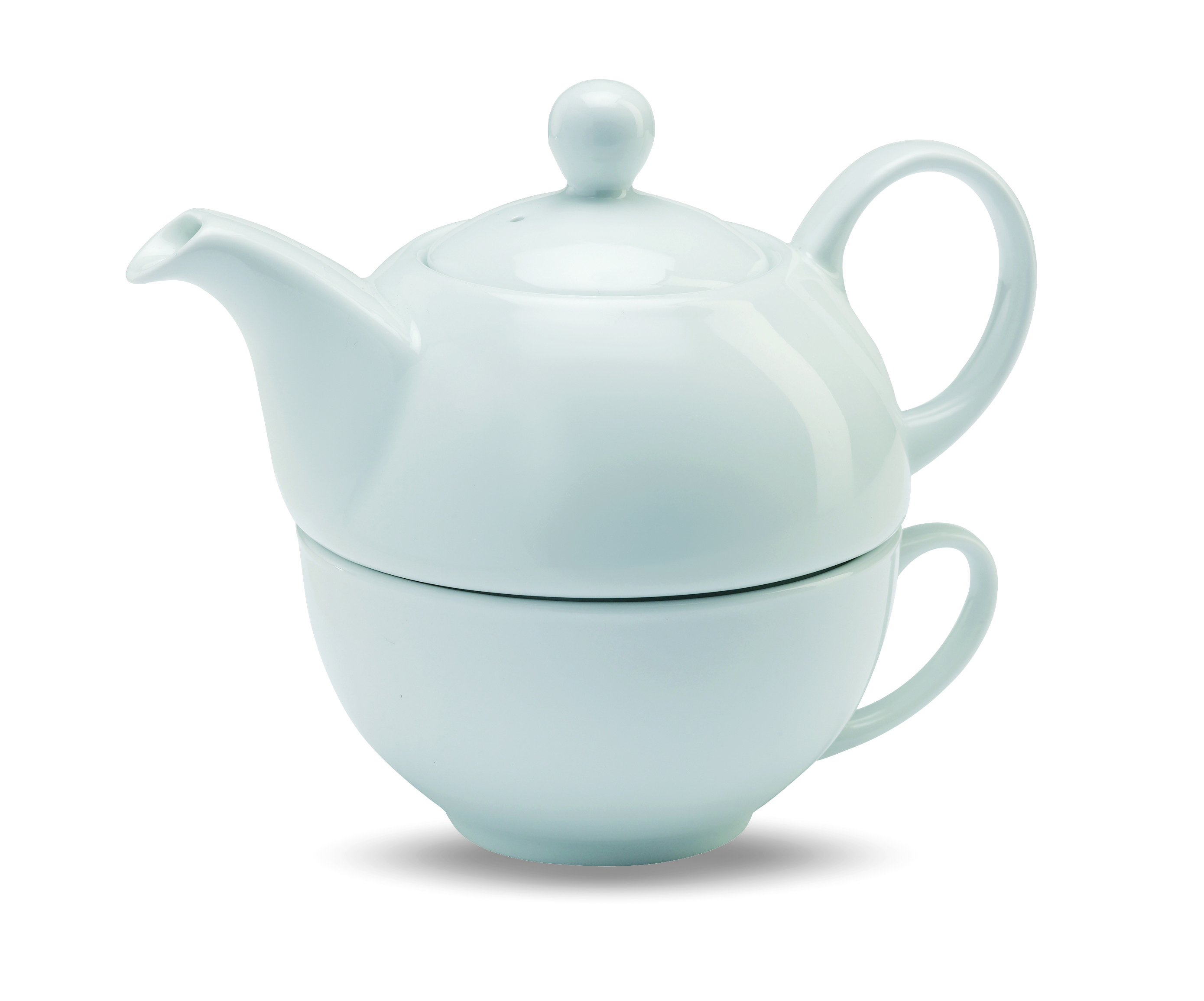 Théière et tasse 400 ml